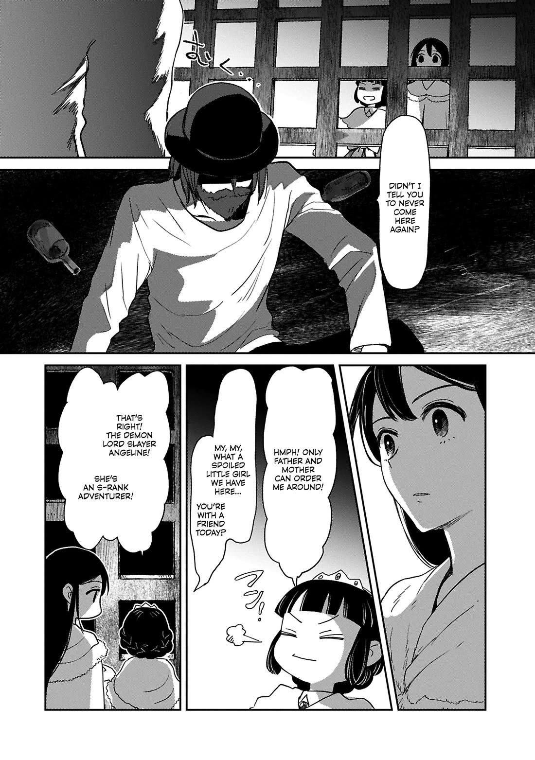 Boukensha Ni Naritai To Miyako Ni Deteitta Musume Ga S Rank Ni Natteta Chapter 43 - Page 23 in English