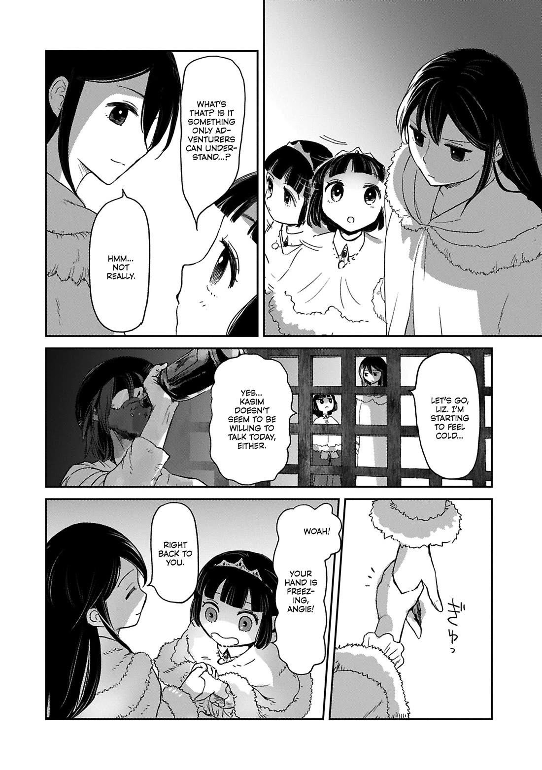 Boukensha Ni Naritai To Miyako Ni Deteitta Musume Ga S Rank Ni Natteta Chapter 43 - Page 29 in English