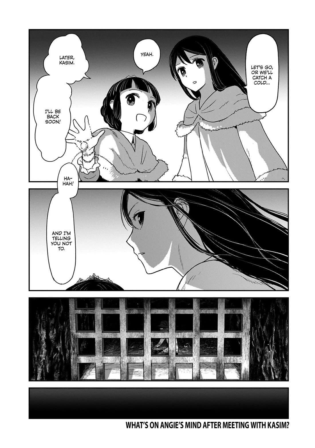 Boukensha Ni Naritai To Miyako Ni Deteitta Musume Ga S Rank Ni Natteta Chapter 43 - Page 30 in English