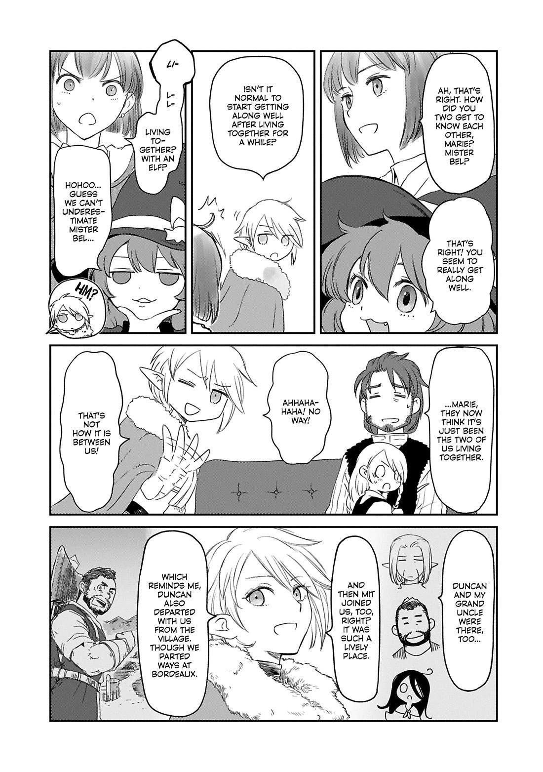 Boukensha Ni Naritai To Miyako Ni Deteitta Musume Ga S Rank Ni Natteta Chapter 43 - Page 6 in English