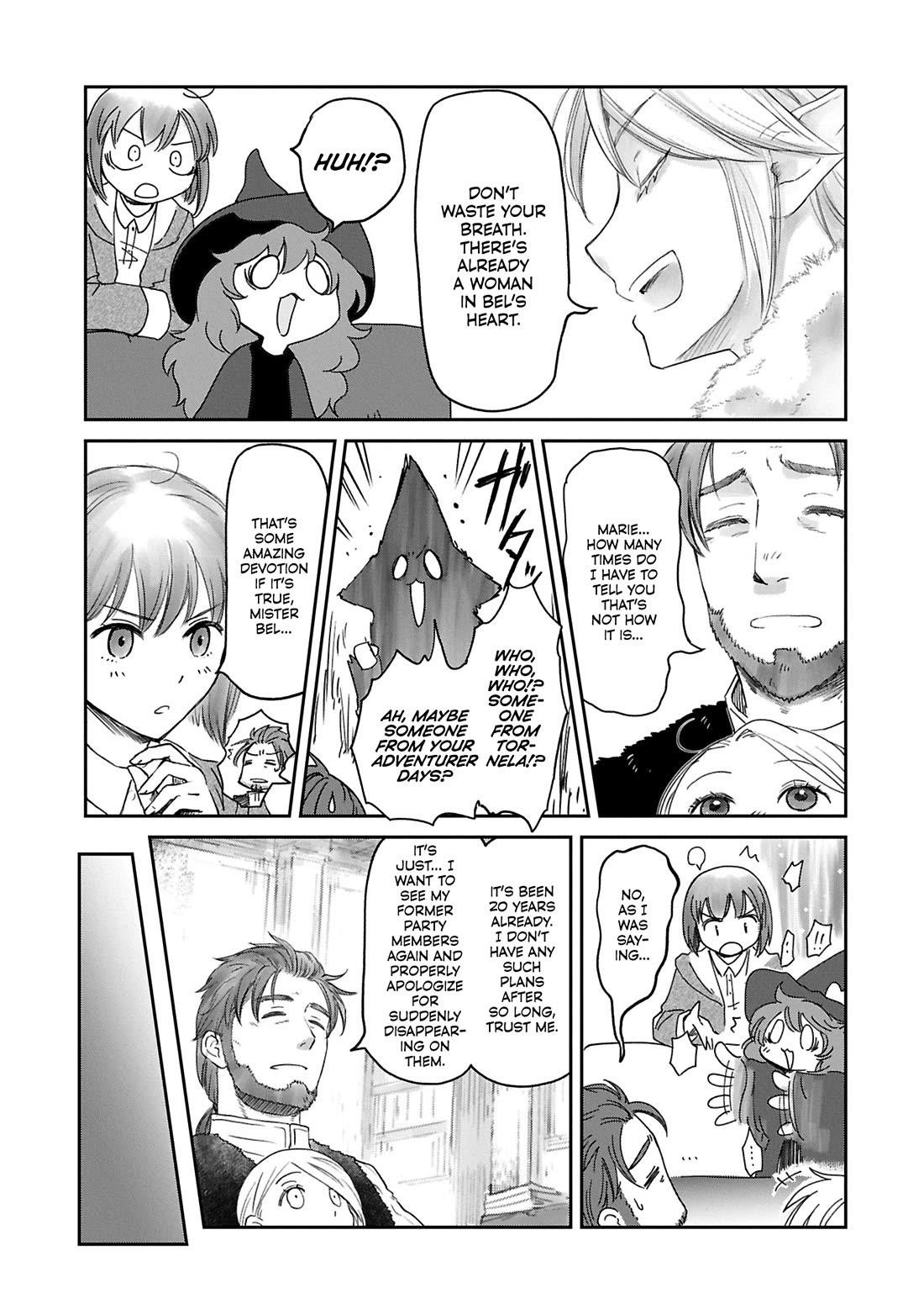 Boukensha Ni Naritai To Miyako Ni Deteitta Musume Ga S Rank Ni Natteta Chapter 43 - Page 8 in English