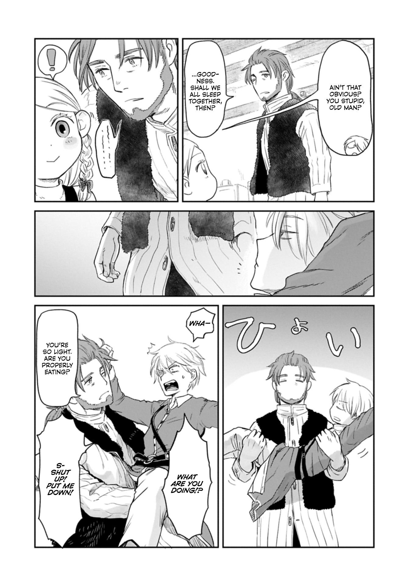Boukensha Ni Naritai To Miyako Ni Deteitta Musume Ga S Rank Ni Natteta Chapter 44 - Page 13 in English