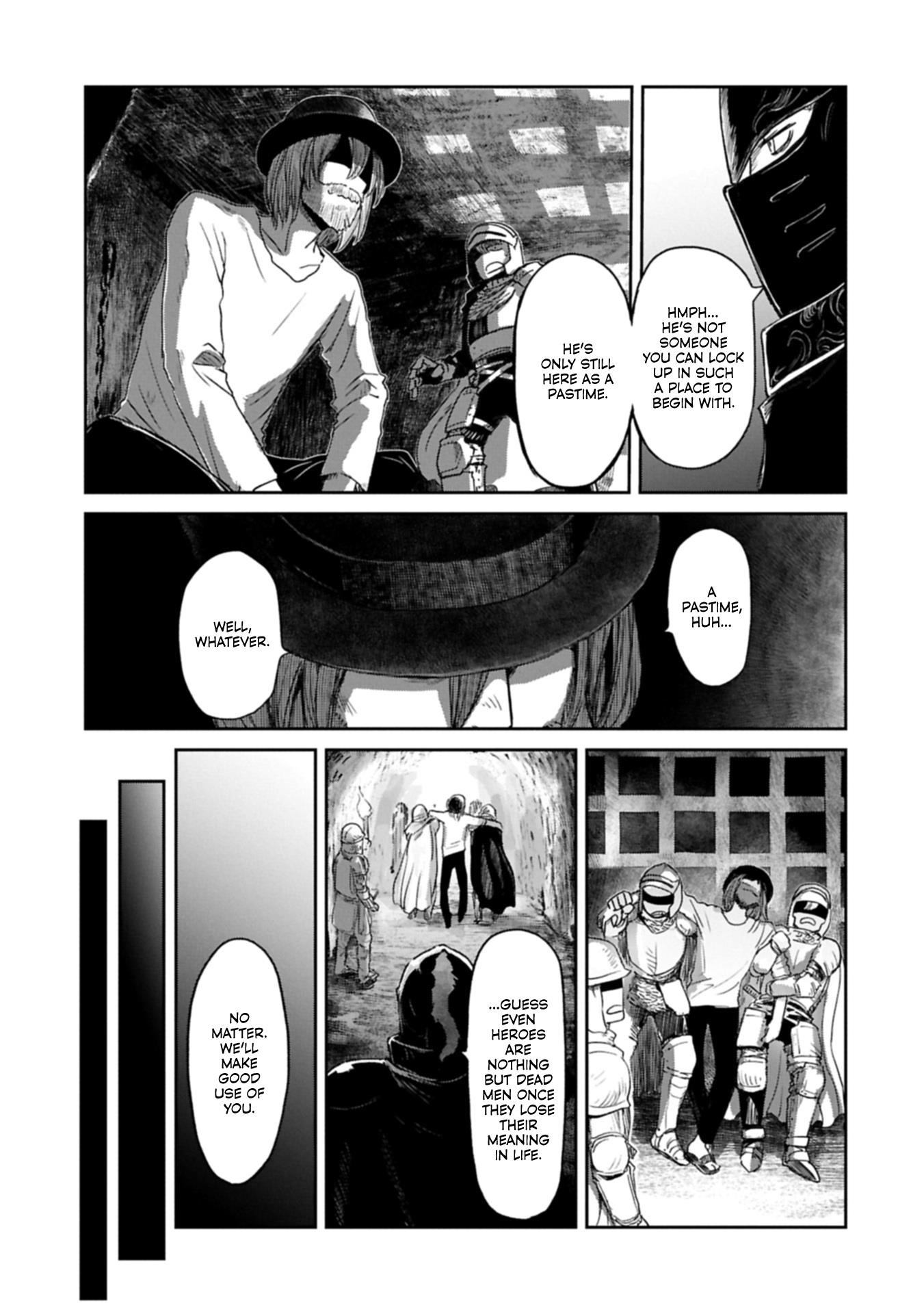 Boukensha Ni Naritai To Miyako Ni Deteitta Musume Ga S Rank Ni Natteta Chapter 44 - Page 20 in English