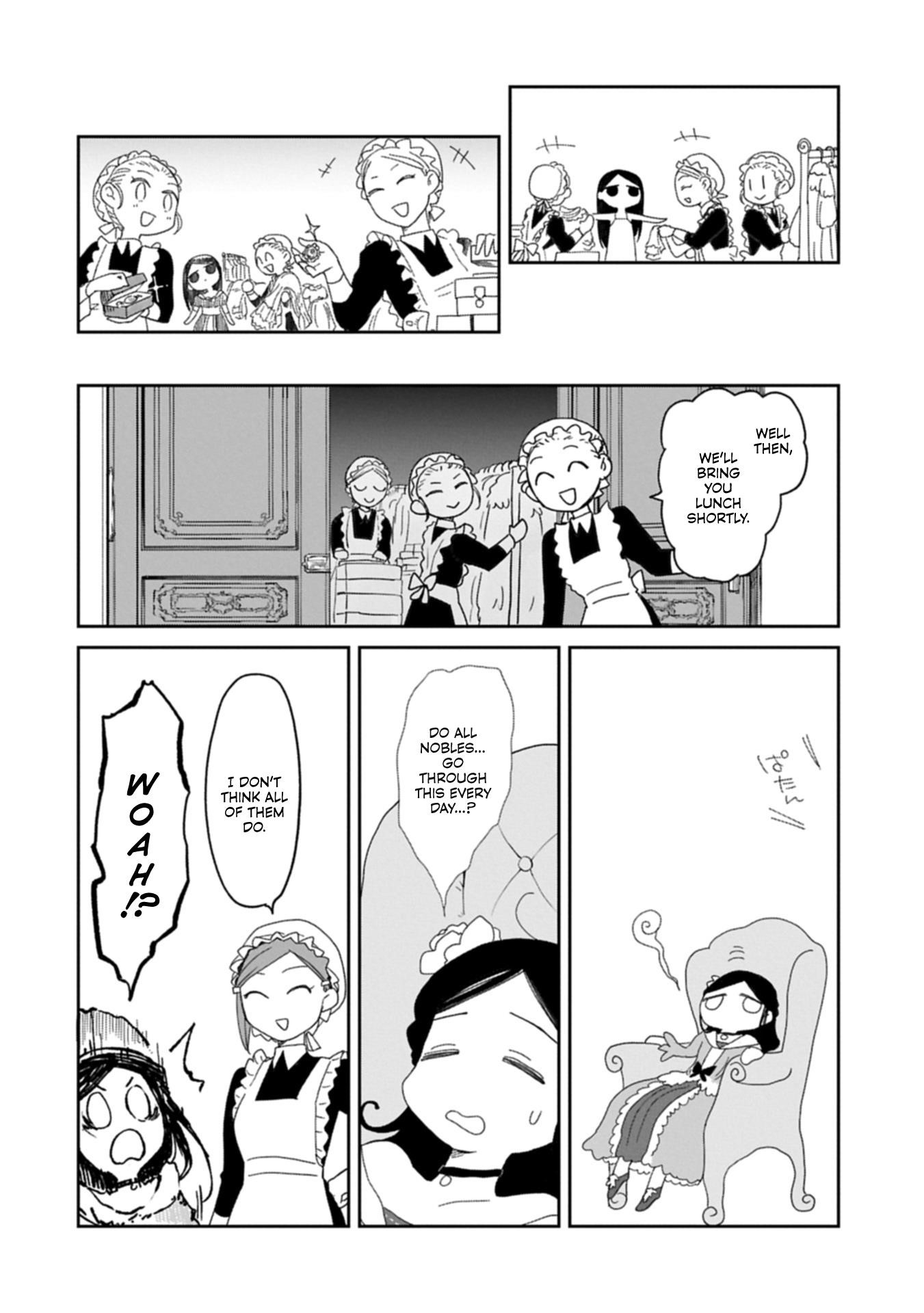 Boukensha Ni Naritai To Miyako Ni Deteitta Musume Ga S Rank Ni Natteta Chapter 44 - Page 23 in English