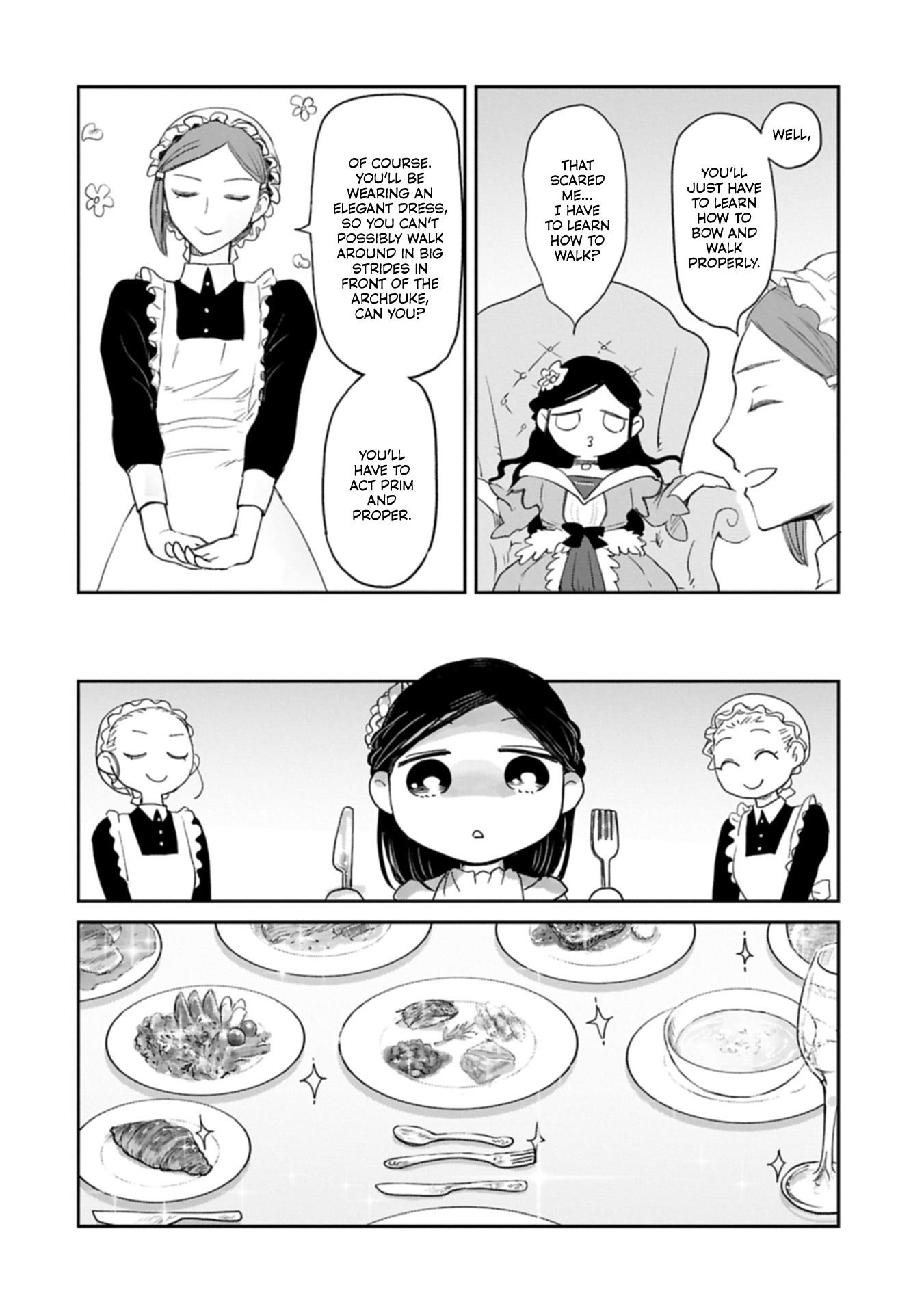 Boukensha Ni Naritai To Miyako Ni Deteitta Musume Ga S Rank Ni Natteta Chapter 44 - Page 25 in English