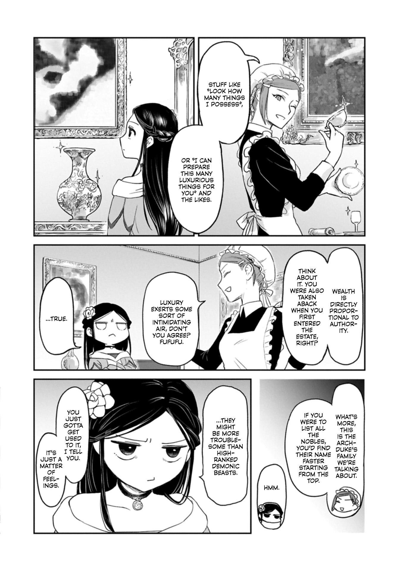 Boukensha Ni Naritai To Miyako Ni Deteitta Musume Ga S Rank Ni Natteta Chapter 44 - Page 27 in English