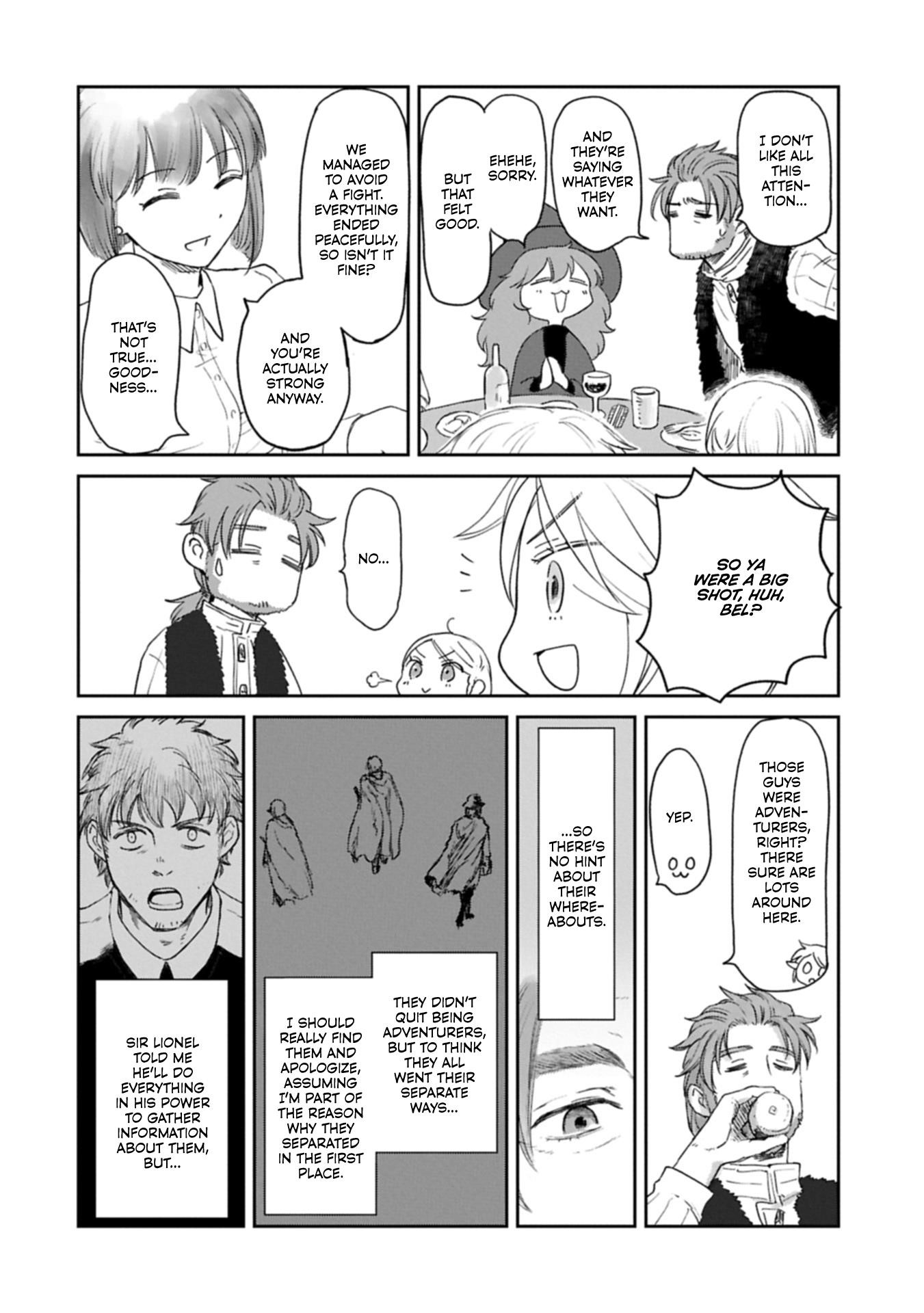 Boukensha Ni Naritai To Miyako Ni Deteitta Musume Ga S Rank Ni Natteta Chapter 44 - Page 7 in English