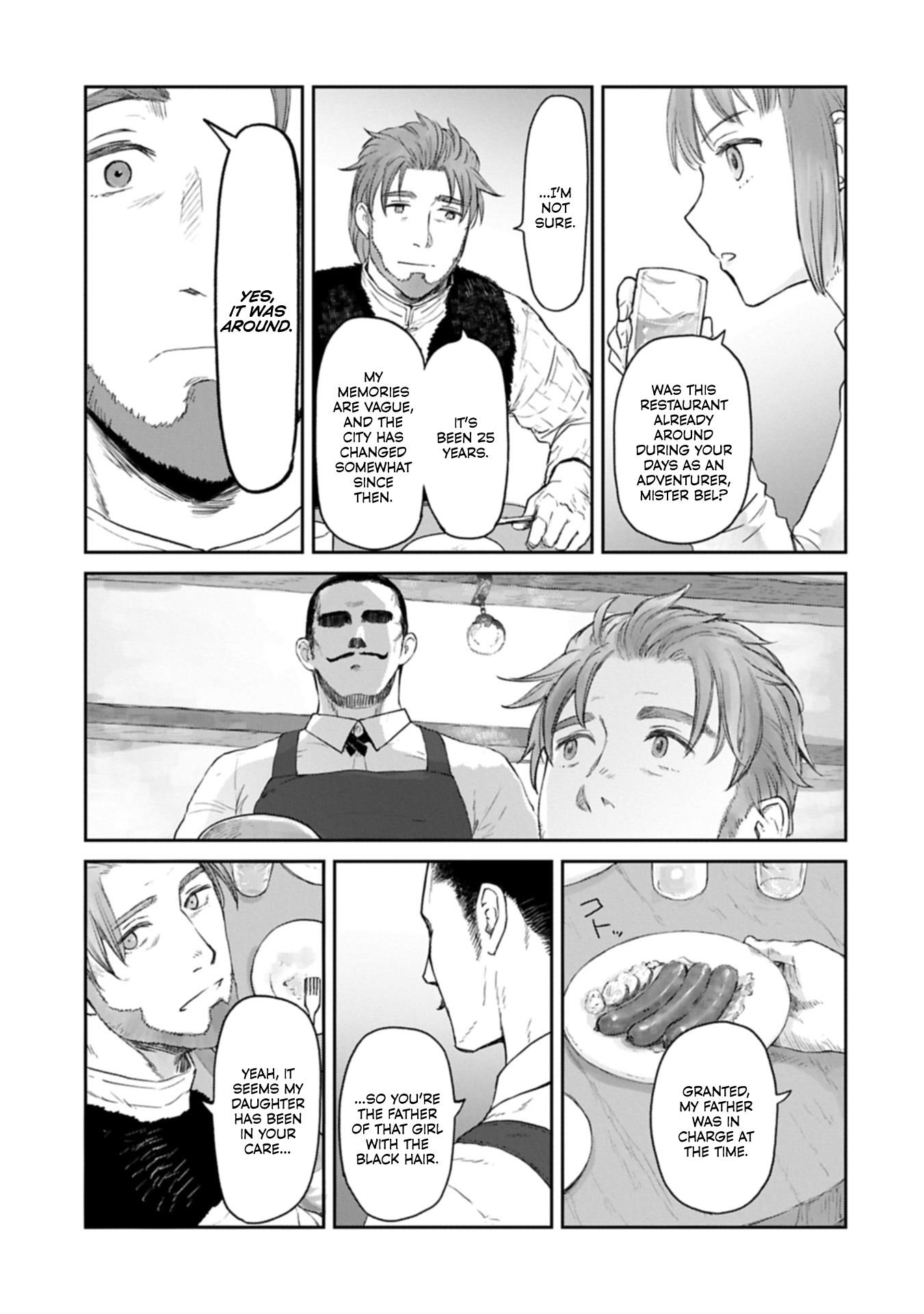 Boukensha Ni Naritai To Miyako Ni Deteitta Musume Ga S Rank Ni Natteta Chapter 44 - Page 8 in English