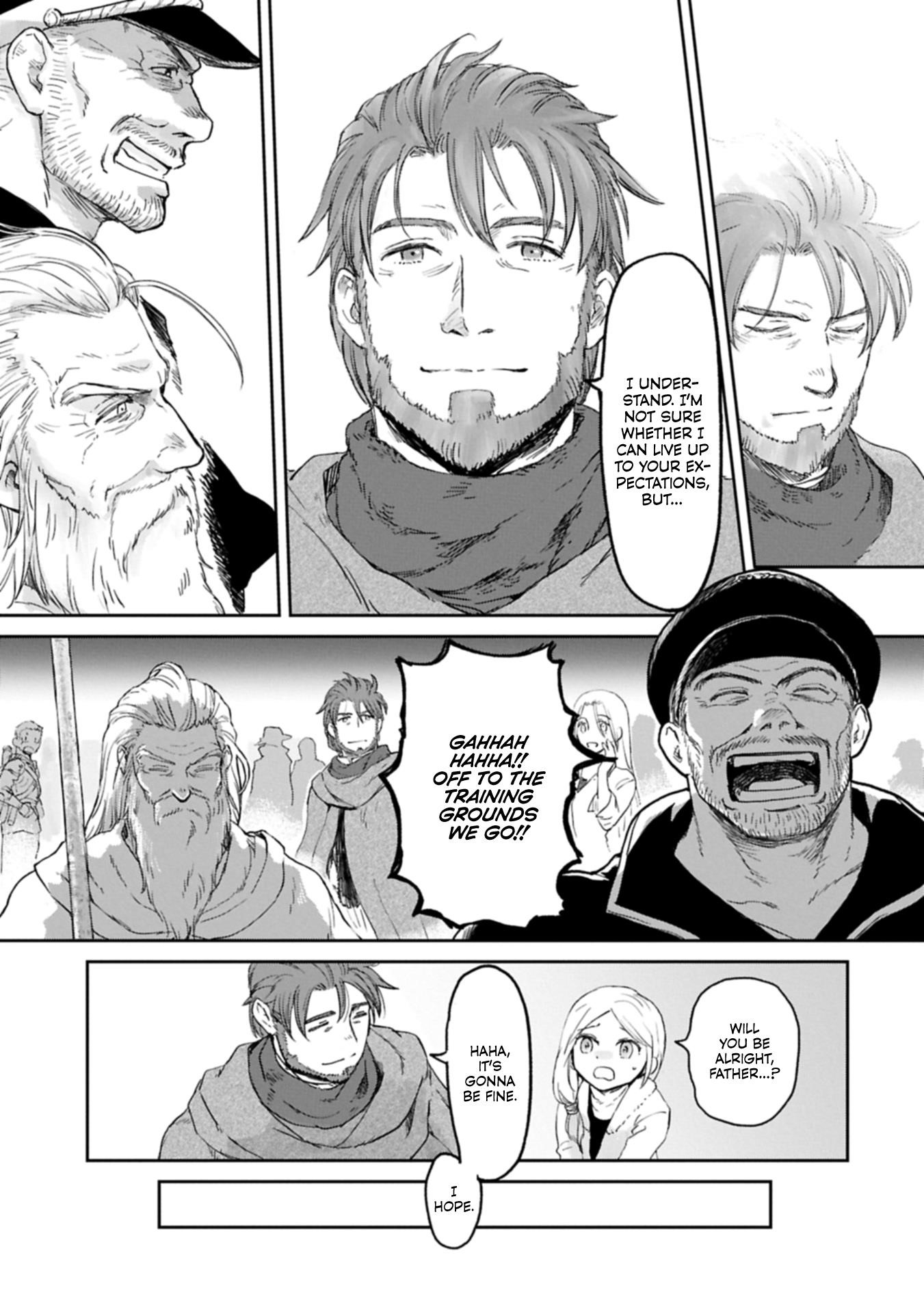 Boukensha Ni Naritai To Miyako Ni Deteitta Musume Ga S Rank Ni Natteta Chapter 45 - Page 13 in English