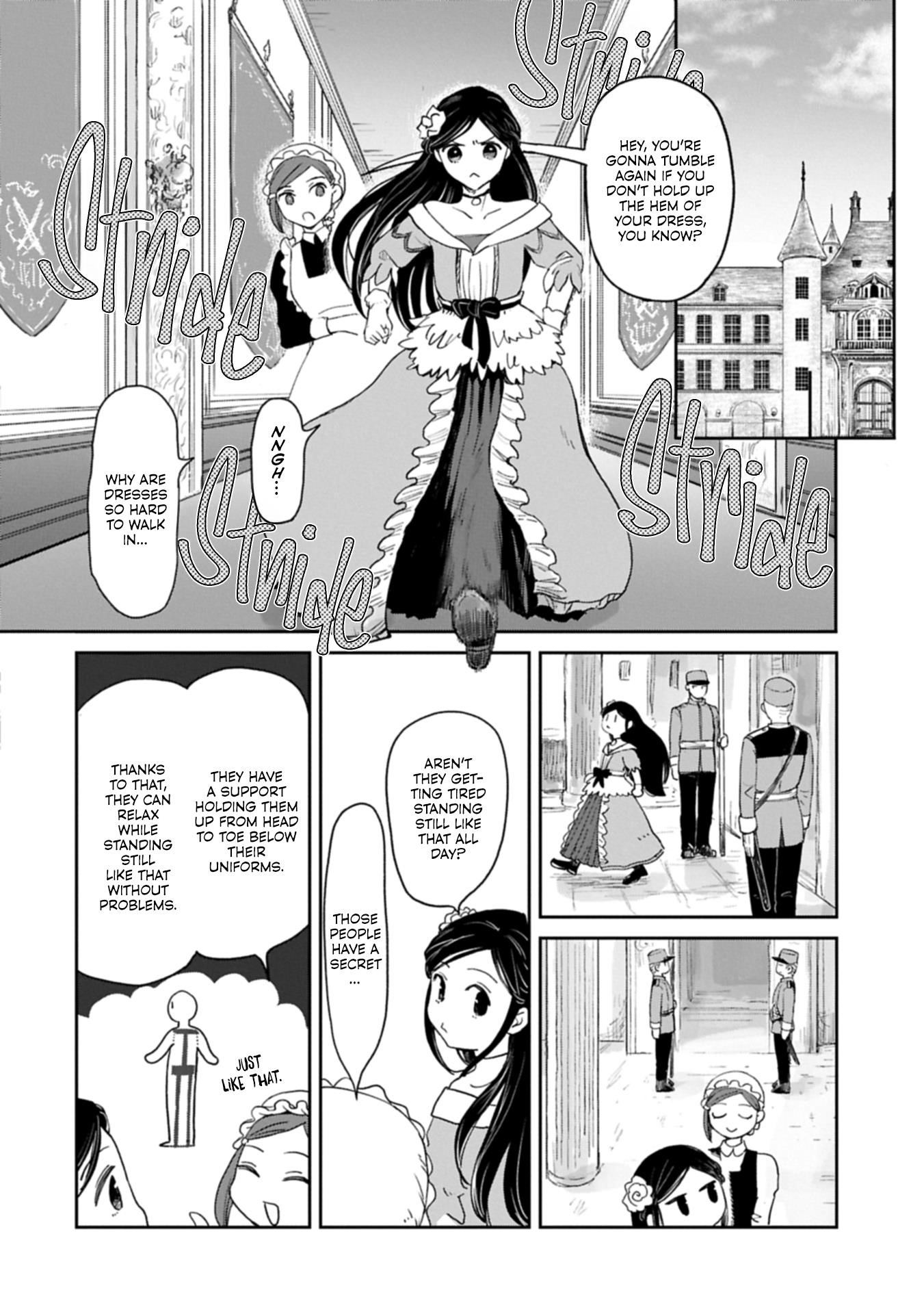 Boukensha Ni Naritai To Miyako Ni Deteitta Musume Ga S Rank Ni Natteta Chapter 45 - Page 14 in English