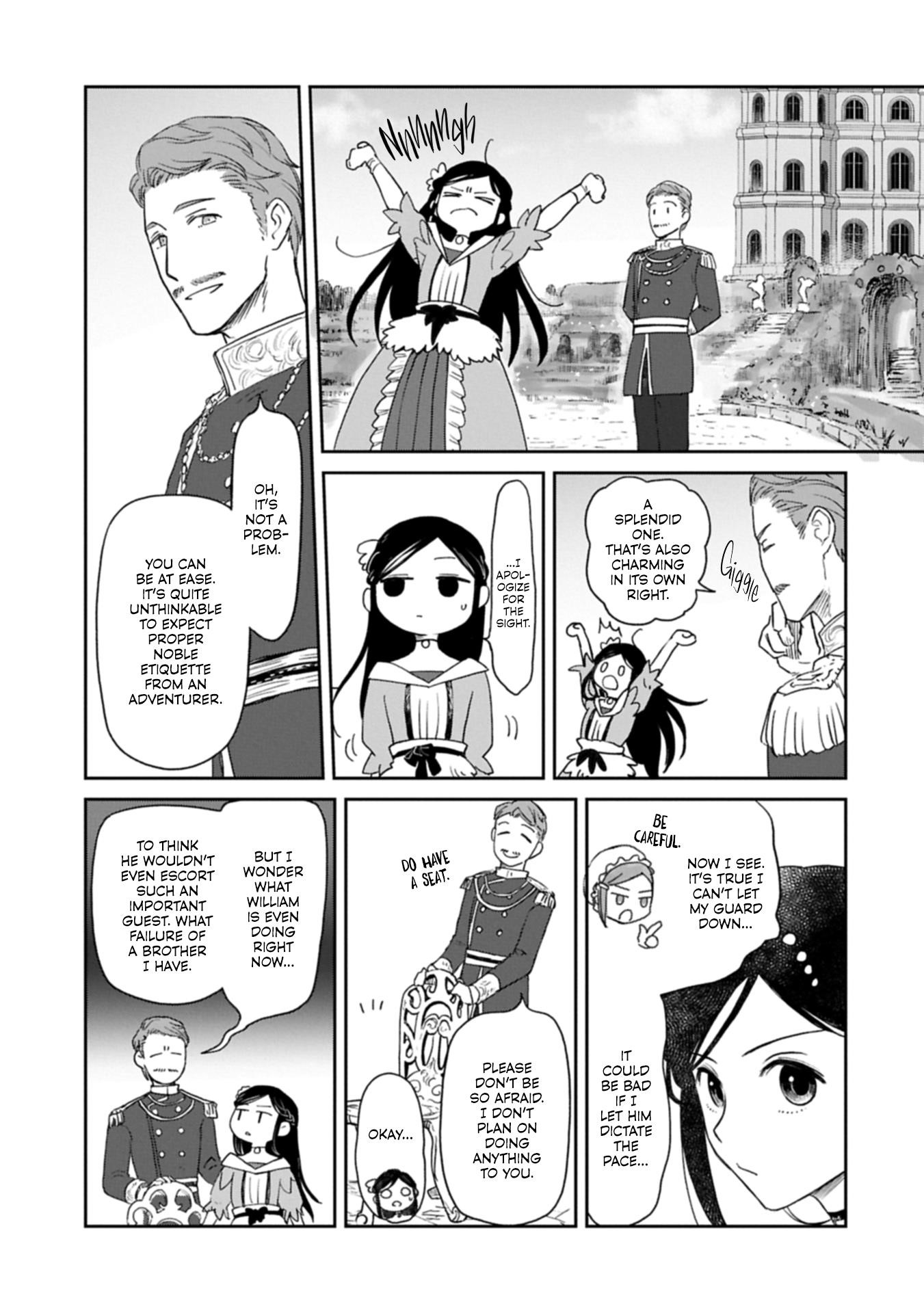Boukensha Ni Naritai To Miyako Ni Deteitta Musume Ga S Rank Ni Natteta Chapter 45 - Page 19 in English