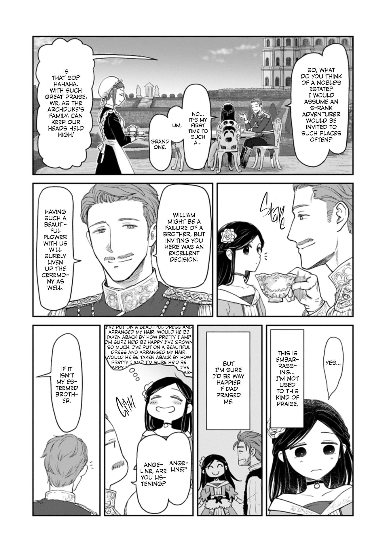 Boukensha Ni Naritai To Miyako Ni Deteitta Musume Ga S Rank Ni Natteta Chapter 45 - Page 20 in English