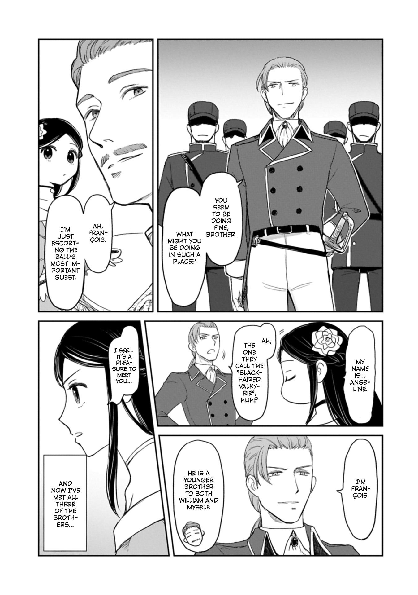 Boukensha Ni Naritai To Miyako Ni Deteitta Musume Ga S Rank Ni Natteta Chapter 45 - Page 21 in English