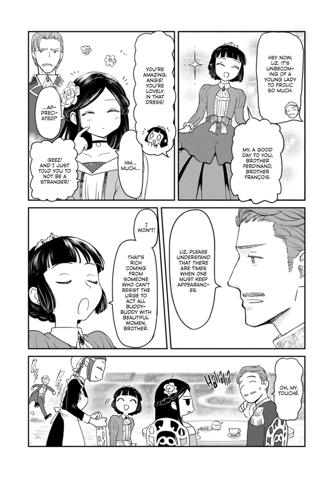 Boukensha Ni Naritai To Miyako Ni Deteitta Musume Ga S Rank Ni Natteta Chapter 45 - Page 24 in English