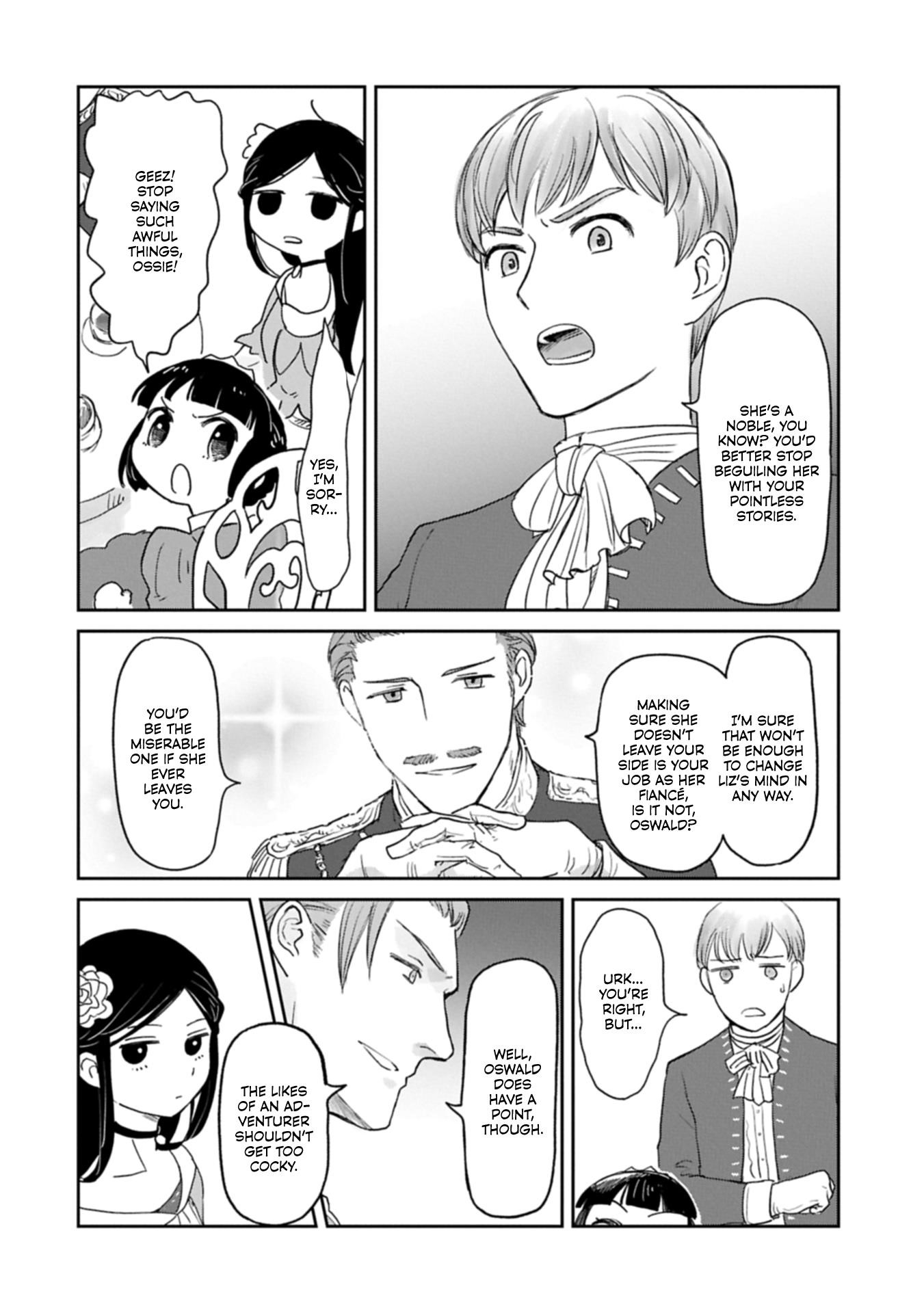 Boukensha Ni Naritai To Miyako Ni Deteitta Musume Ga S Rank Ni Natteta Chapter 45 - Page 26 in English