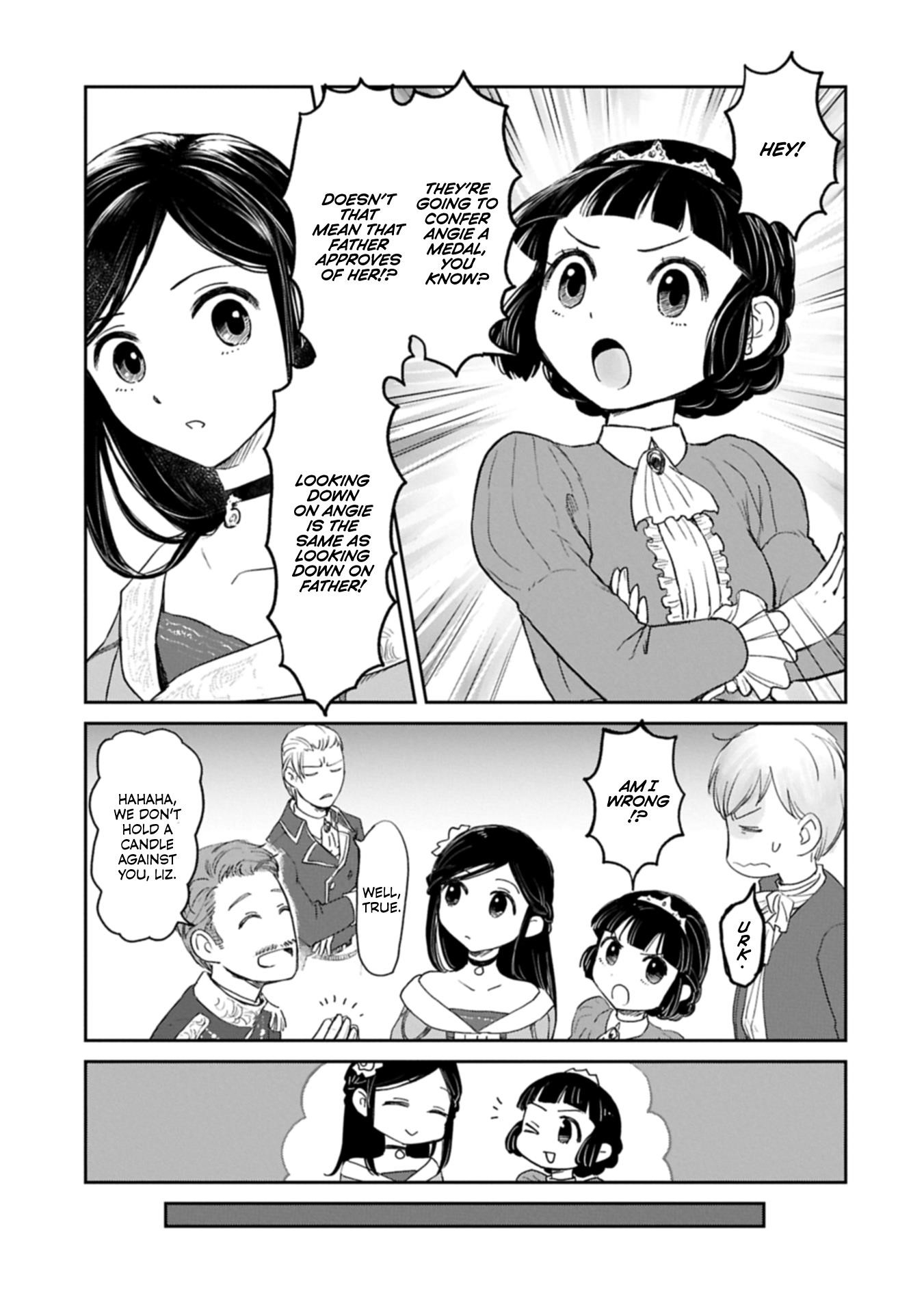 Boukensha Ni Naritai To Miyako Ni Deteitta Musume Ga S Rank Ni Natteta Chapter 45 - Page 27 in English