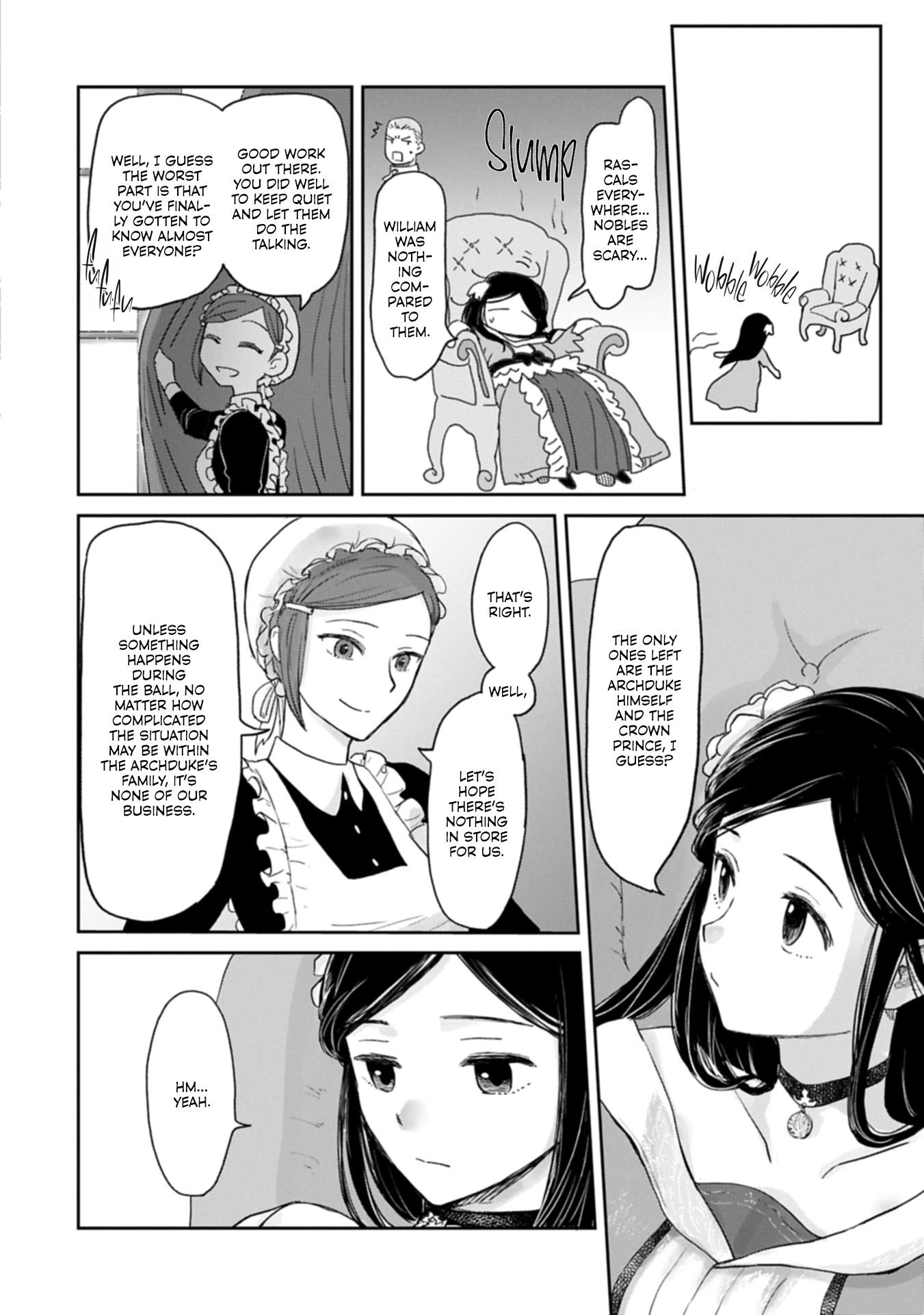 Boukensha Ni Naritai To Miyako Ni Deteitta Musume Ga S Rank Ni Natteta Chapter 45 - Page 28 in English