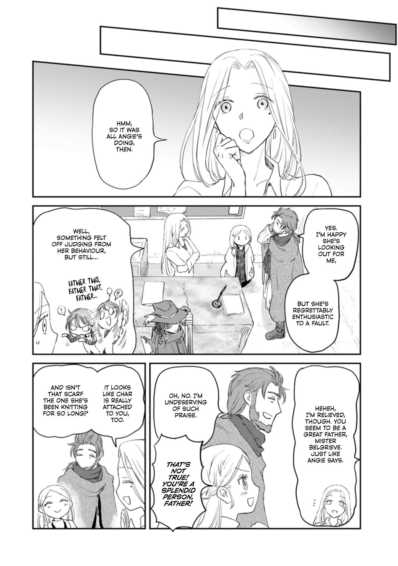 Boukensha Ni Naritai To Miyako Ni Deteitta Musume Ga S Rank Ni Natteta Chapter 45 - Page 6 in English