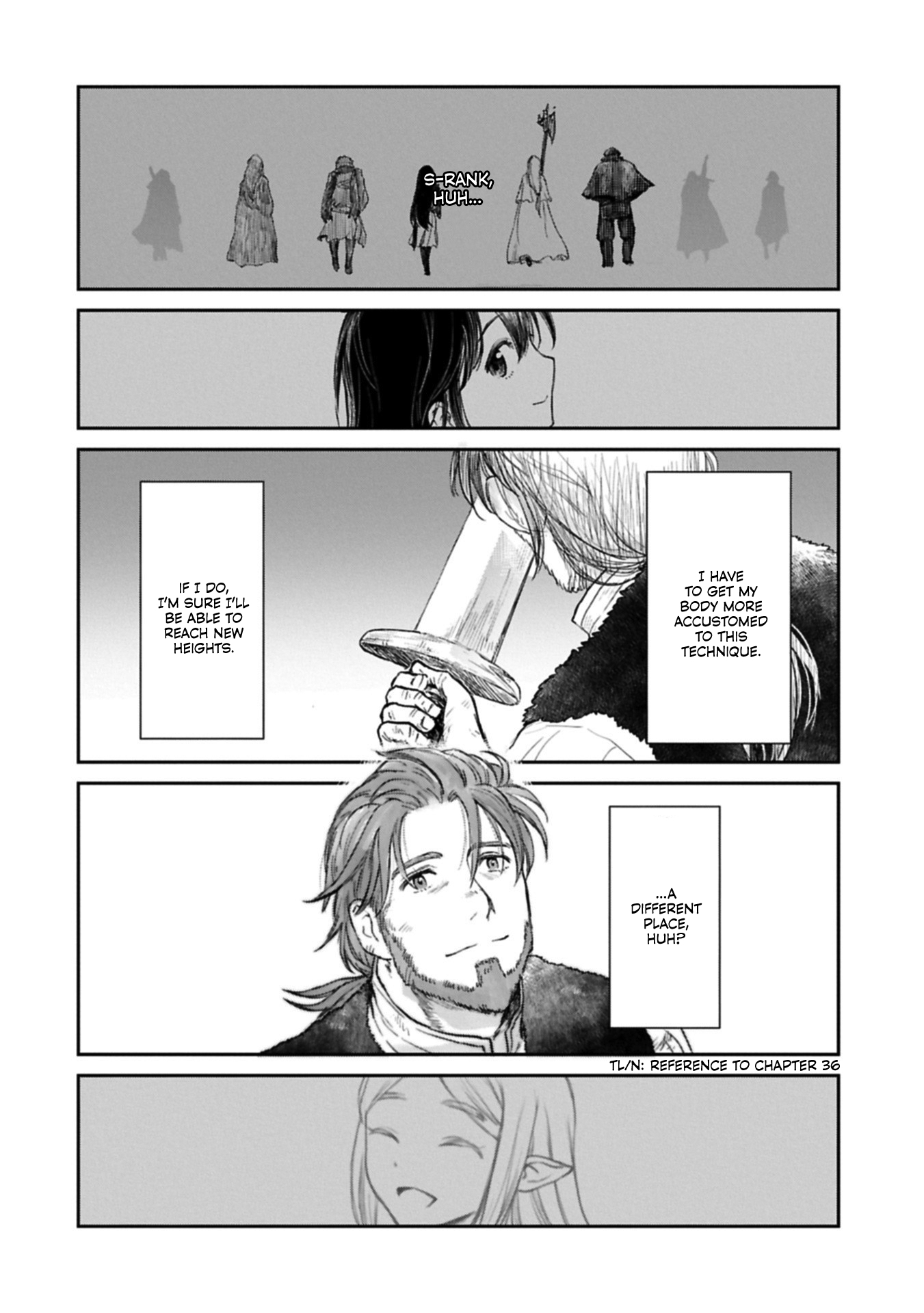 Boukensha Ni Naritai To Miyako Ni Deteitta Musume Ga S Rank Ni Natteta Chapter 46 - Page 14 in English