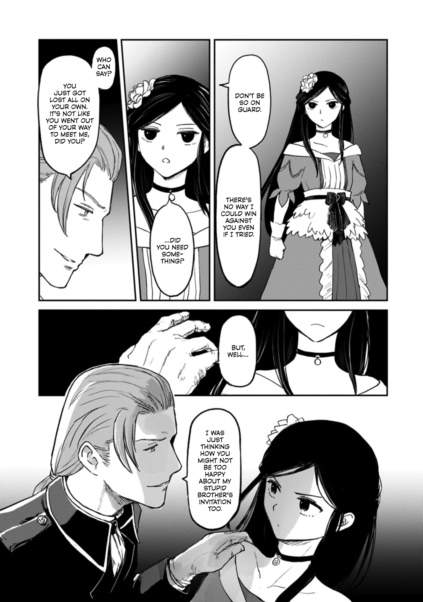 Boukensha Ni Naritai To Miyako Ni Deteitta Musume Ga S Rank Ni Natteta Chapter 46 - Page 25 in English