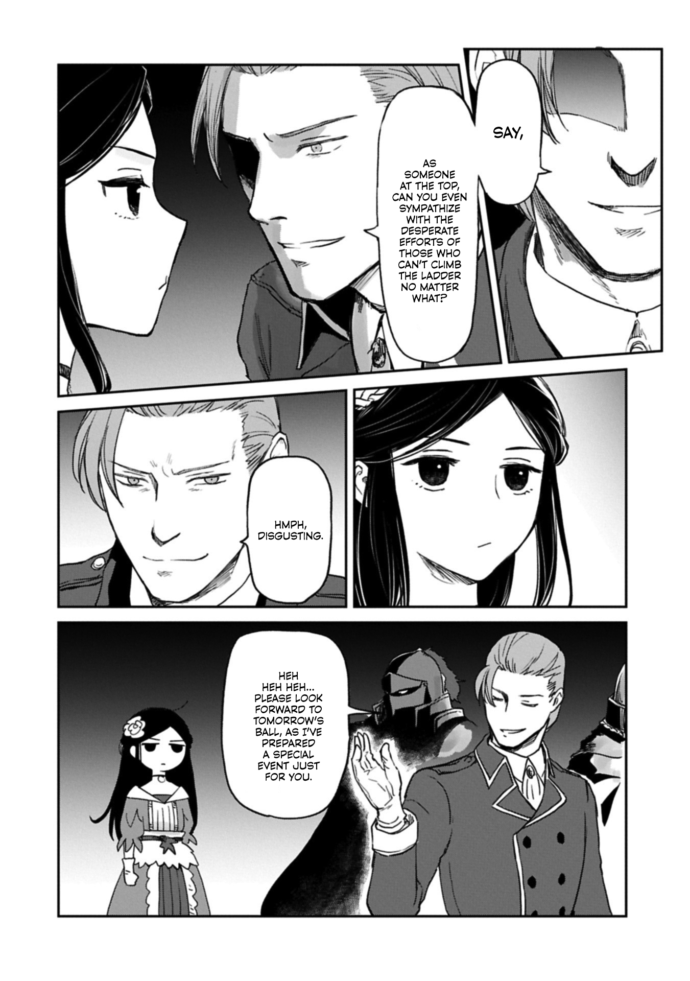 Boukensha Ni Naritai To Miyako Ni Deteitta Musume Ga S Rank Ni Natteta Chapter 46 - Page 28 in English
