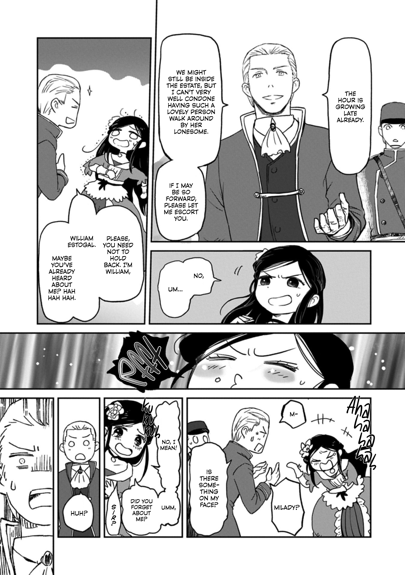 Boukensha Ni Naritai To Miyako Ni Deteitta Musume Ga S Rank Ni Natteta Chapter 46 - Page 31 in English