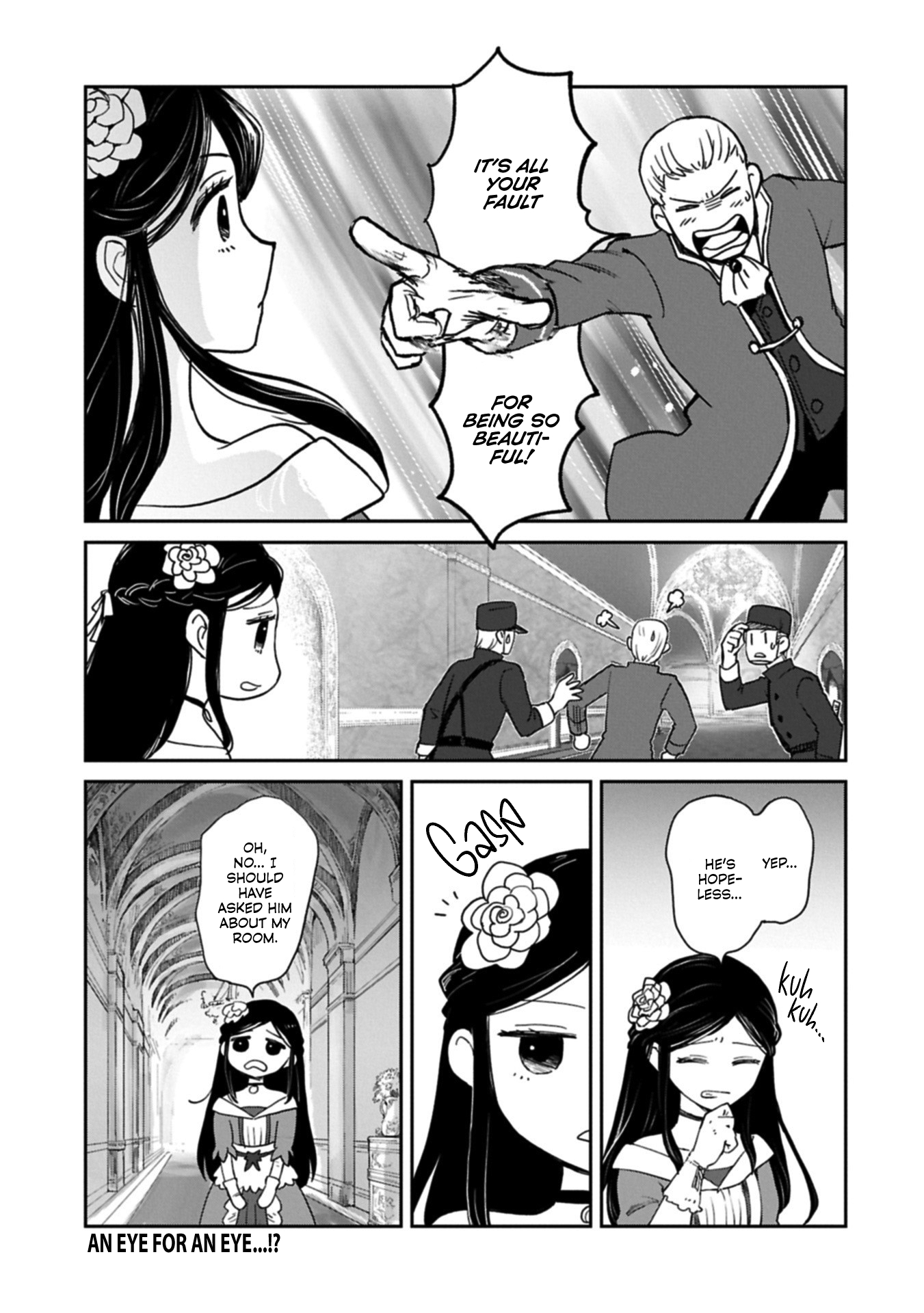 Boukensha Ni Naritai To Miyako Ni Deteitta Musume Ga S Rank Ni Natteta Chapter 46 - Page 33 in English