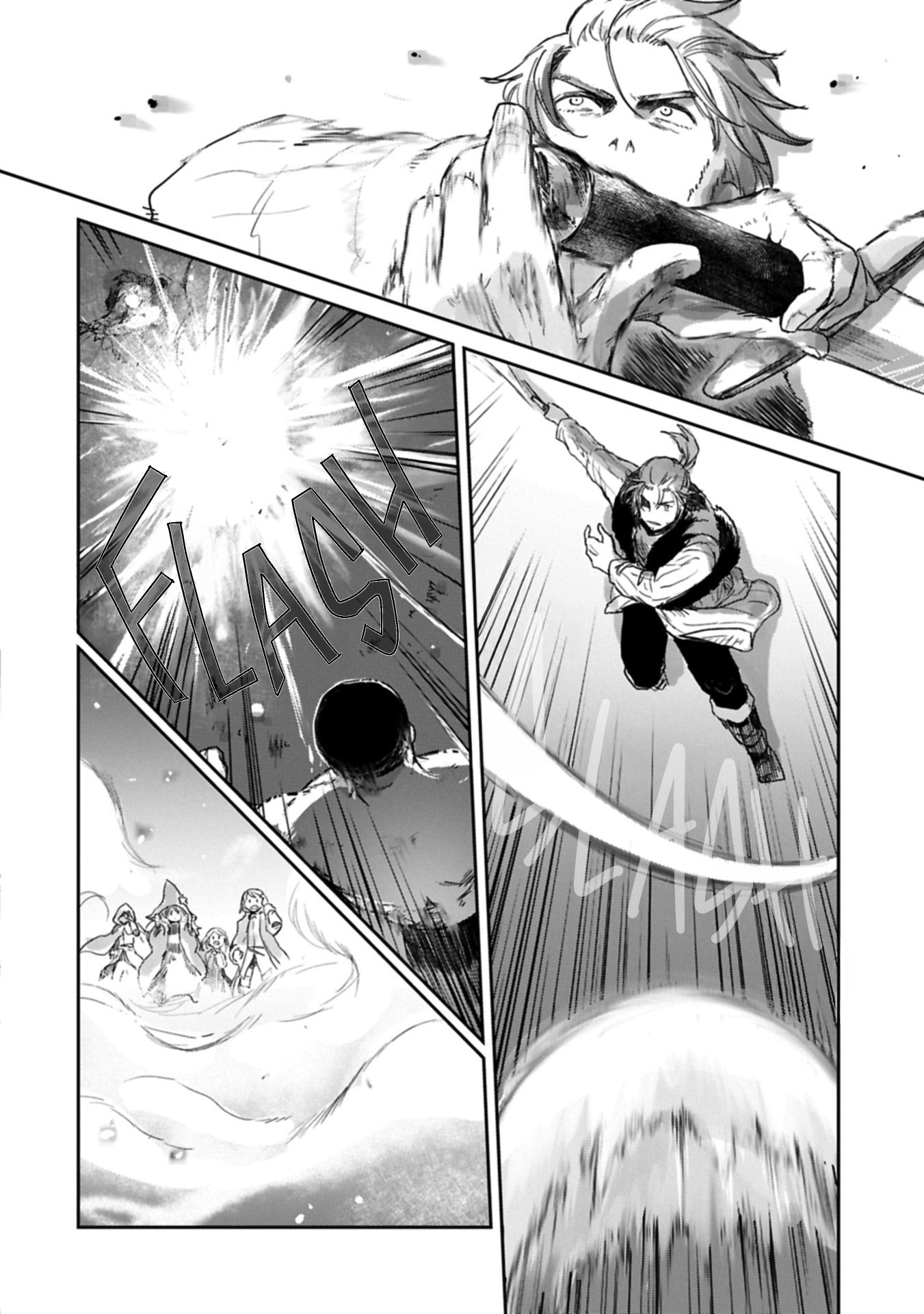 Boukensha Ni Naritai To Miyako Ni Deteitta Musume Ga S Rank Ni Natteta Chapter 46 - Page 6 in English