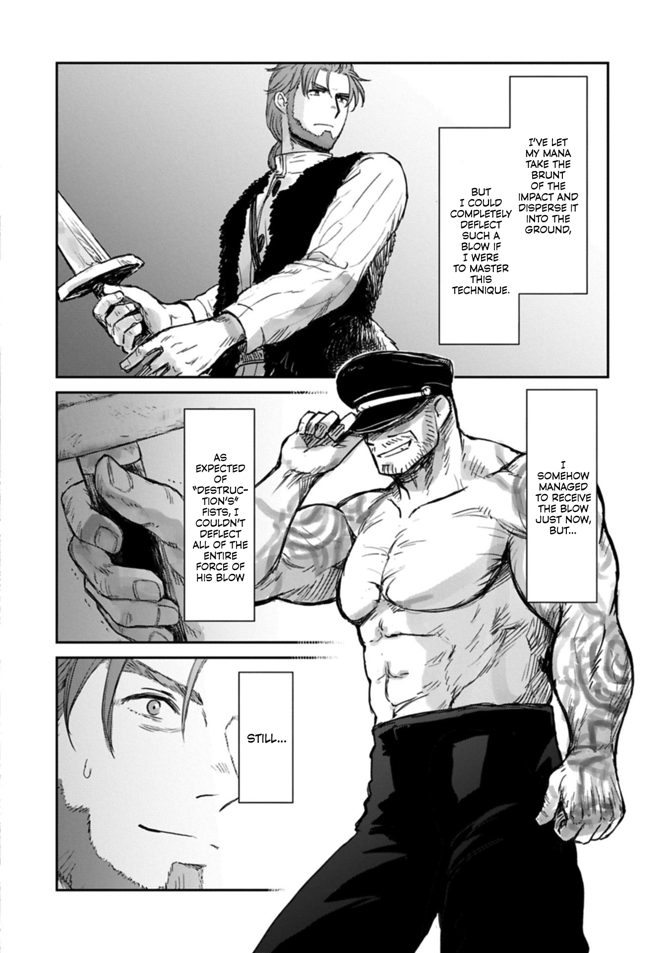 Boukensha Ni Naritai To Miyako Ni Deteitta Musume Ga S Rank Ni Natteta Chapter 46 - Page 8 in English