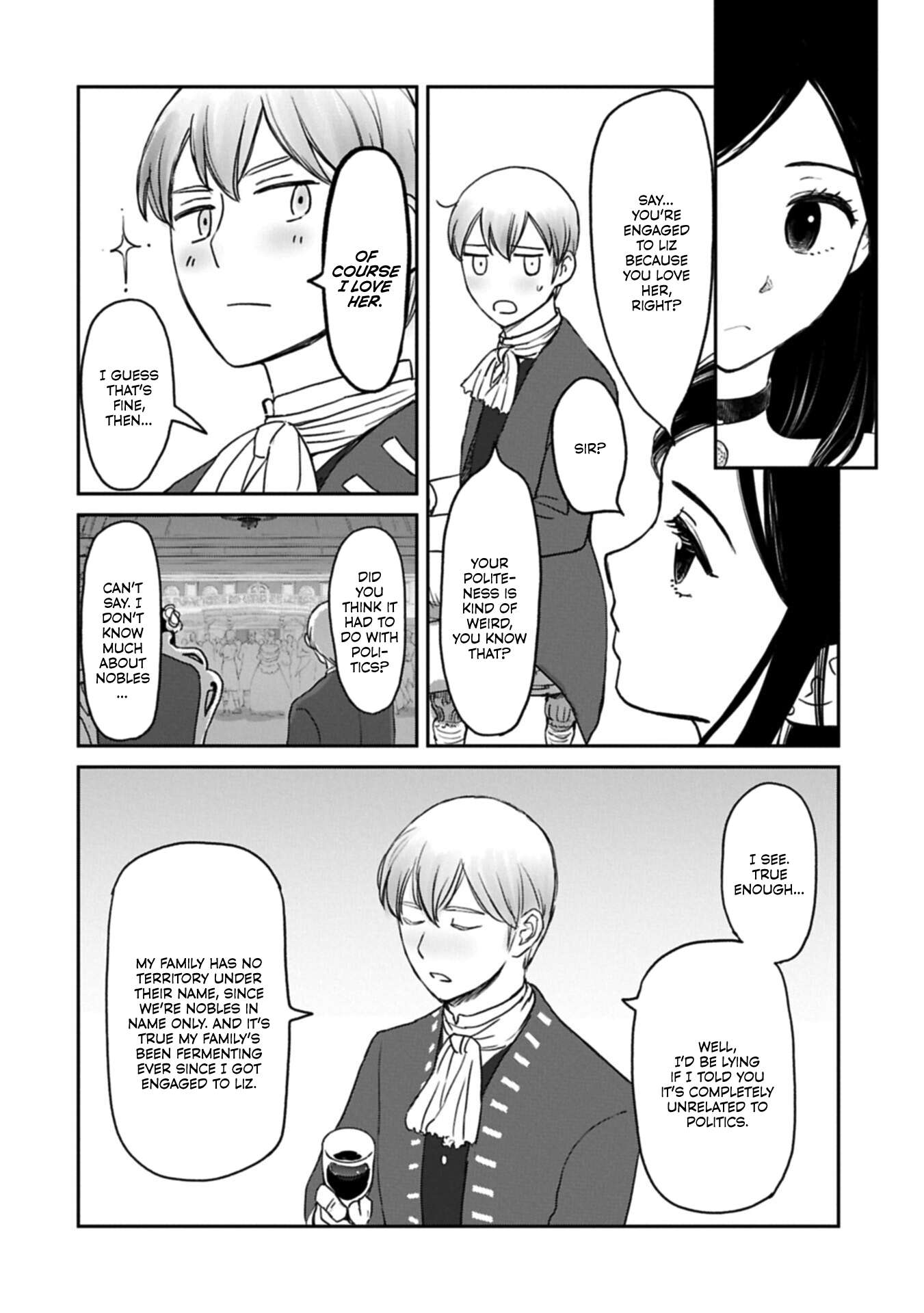 Boukensha Ni Naritai To Miyako Ni Deteitta Musume Ga S Rank Ni Natteta Chapter 47 - Page 16 in English