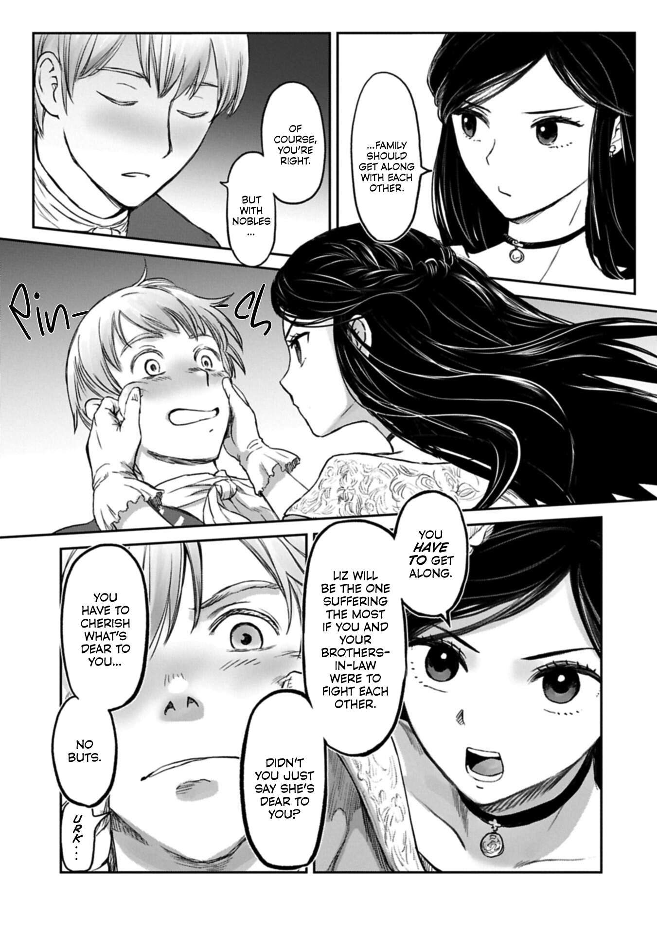 Boukensha Ni Naritai To Miyako Ni Deteitta Musume Ga S Rank Ni Natteta Chapter 47 - Page 19 in English