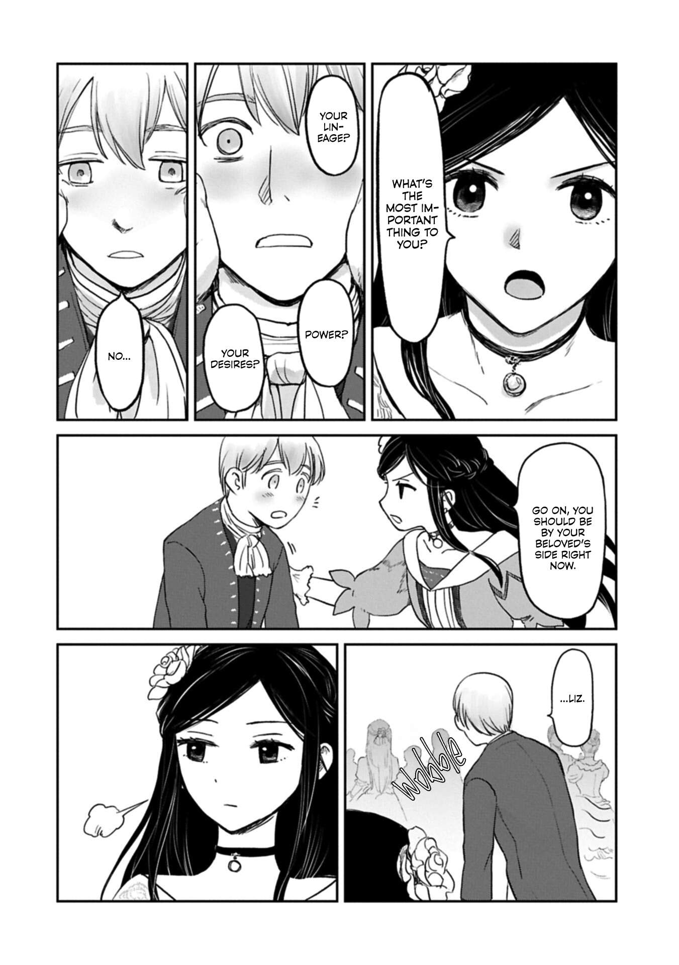 Boukensha Ni Naritai To Miyako Ni Deteitta Musume Ga S Rank Ni Natteta Chapter 47 - Page 20 in English