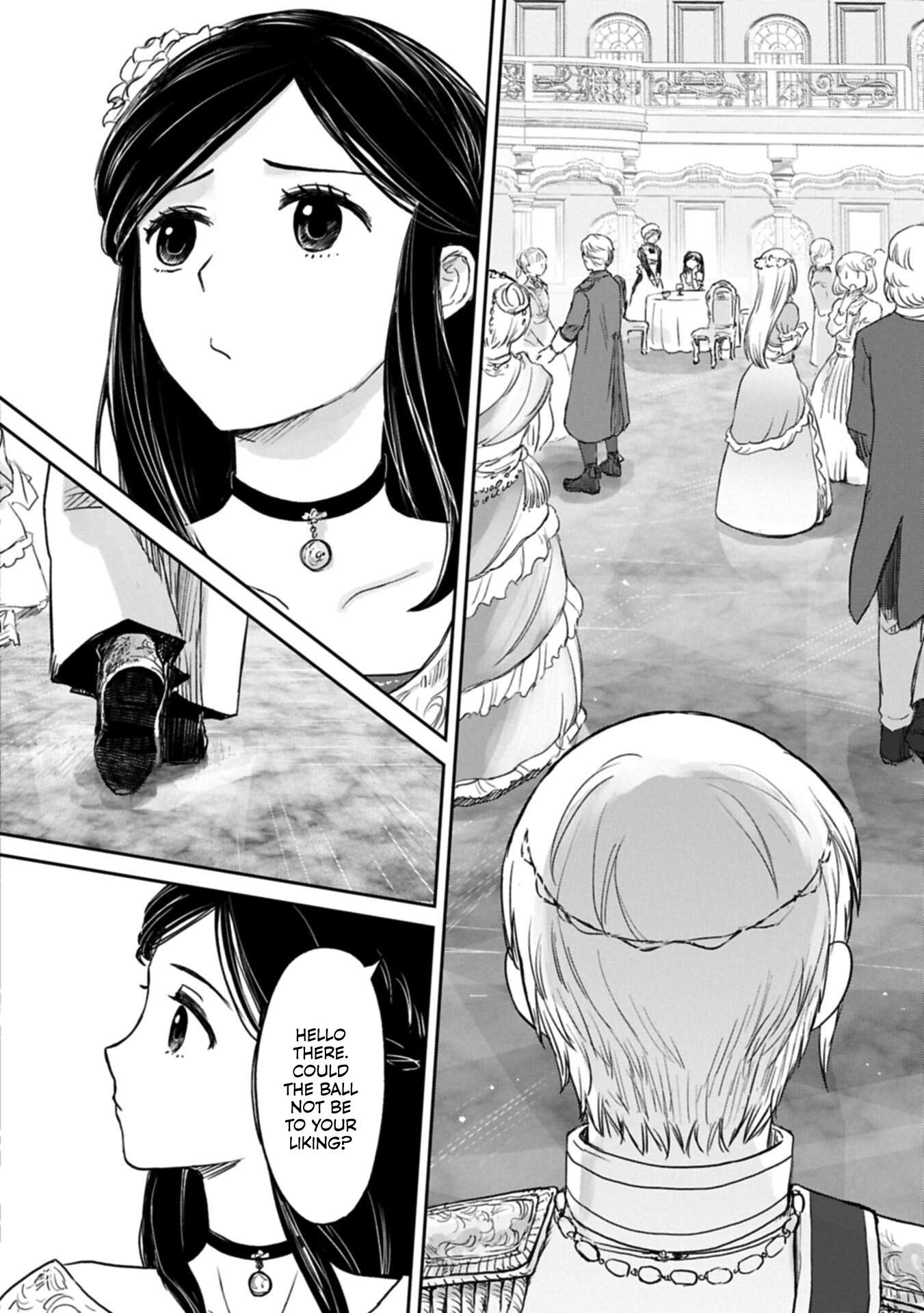 Boukensha Ni Naritai To Miyako Ni Deteitta Musume Ga S Rank Ni Natteta Chapter 47 - Page 22 in English