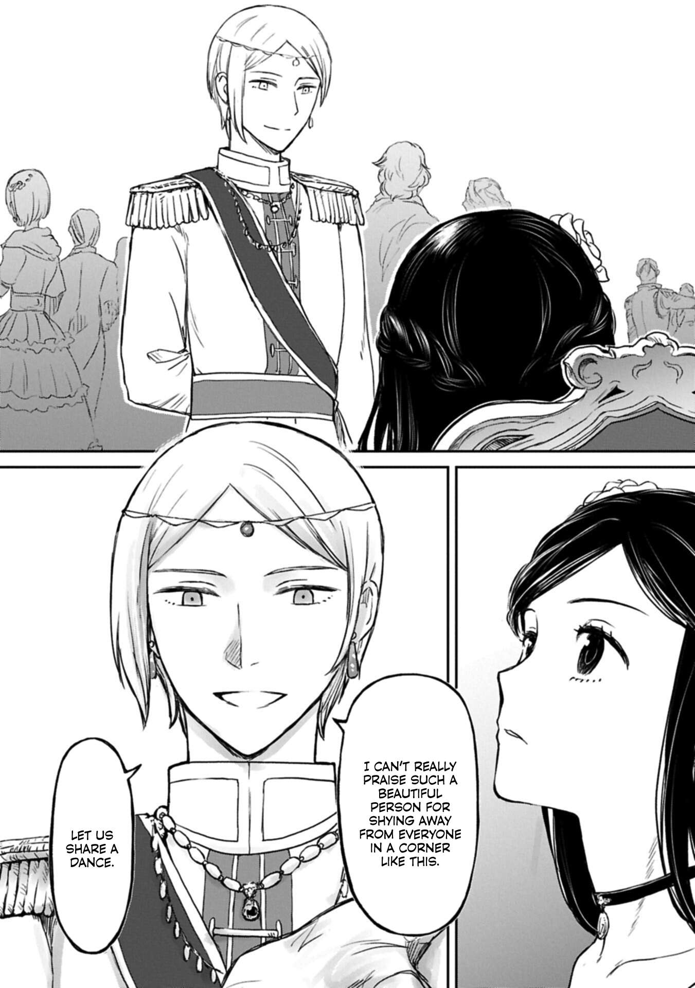 Boukensha Ni Naritai To Miyako Ni Deteitta Musume Ga S Rank Ni Natteta Chapter 47 - Page 23 in English