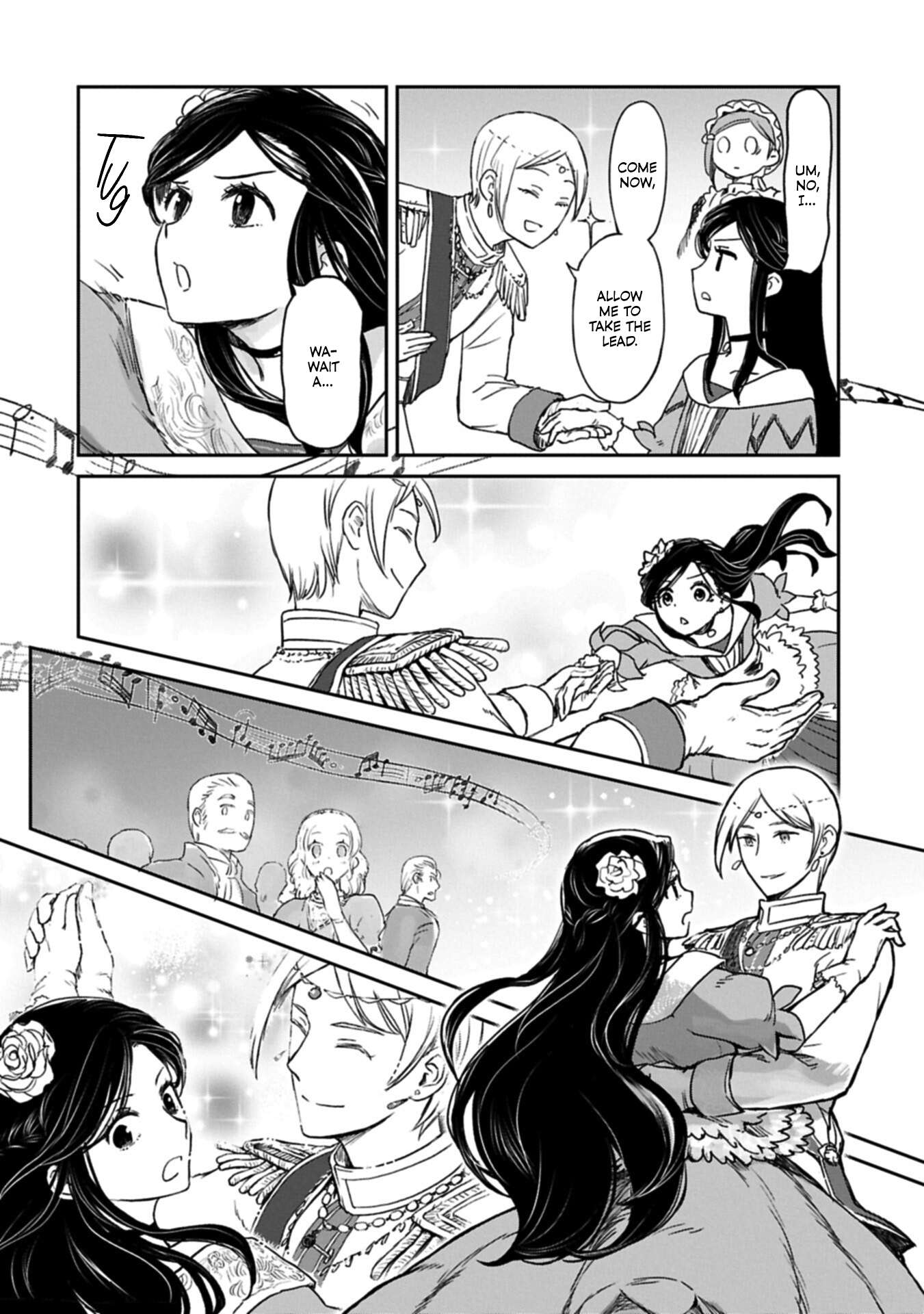 Boukensha Ni Naritai To Miyako Ni Deteitta Musume Ga S Rank Ni Natteta Chapter 47 - Page 24 in English