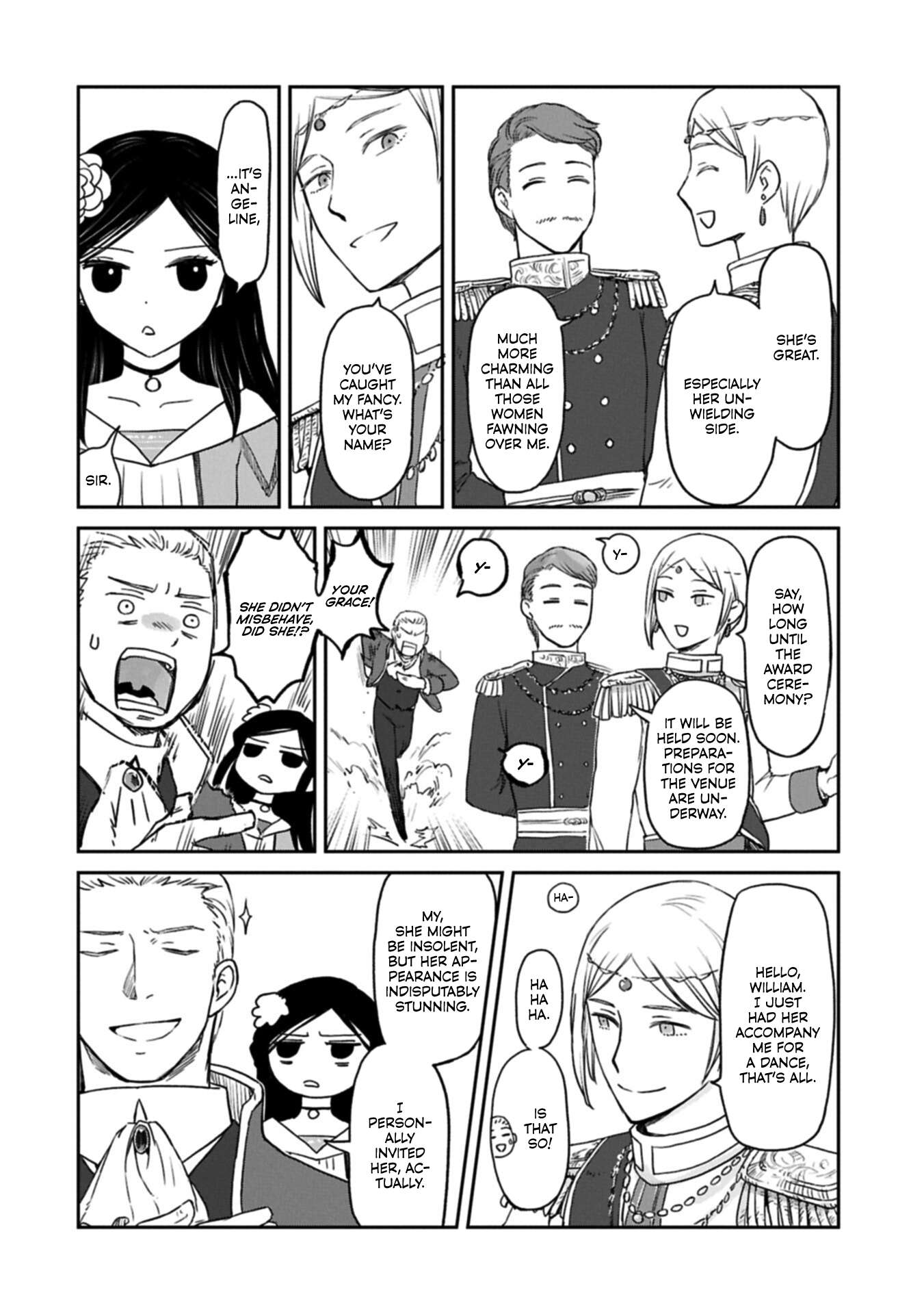 Boukensha Ni Naritai To Miyako Ni Deteitta Musume Ga S Rank Ni Natteta Chapter 47 - Page 26 in English