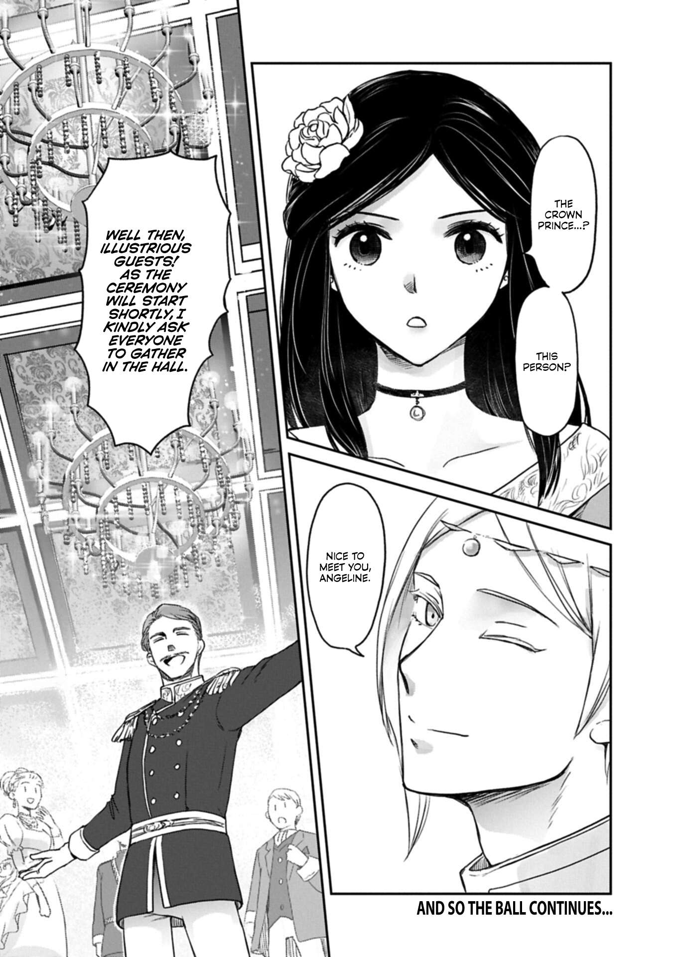 Boukensha Ni Naritai To Miyako Ni Deteitta Musume Ga S Rank Ni Natteta Chapter 47 - Page 28 in English