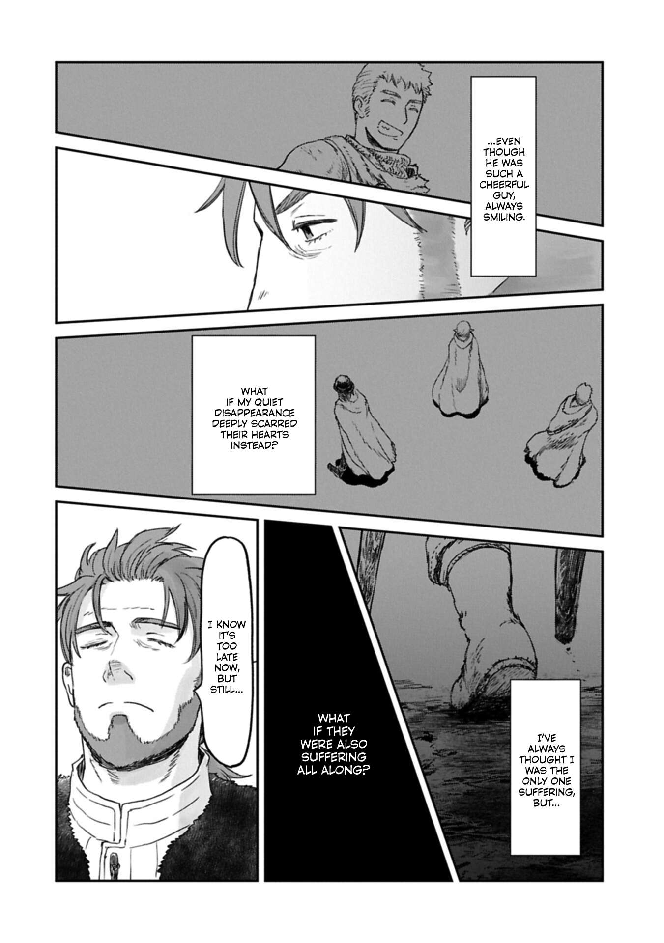 Boukensha Ni Naritai To Miyako Ni Deteitta Musume Ga S Rank Ni Natteta Chapter 47 - Page 6 in English