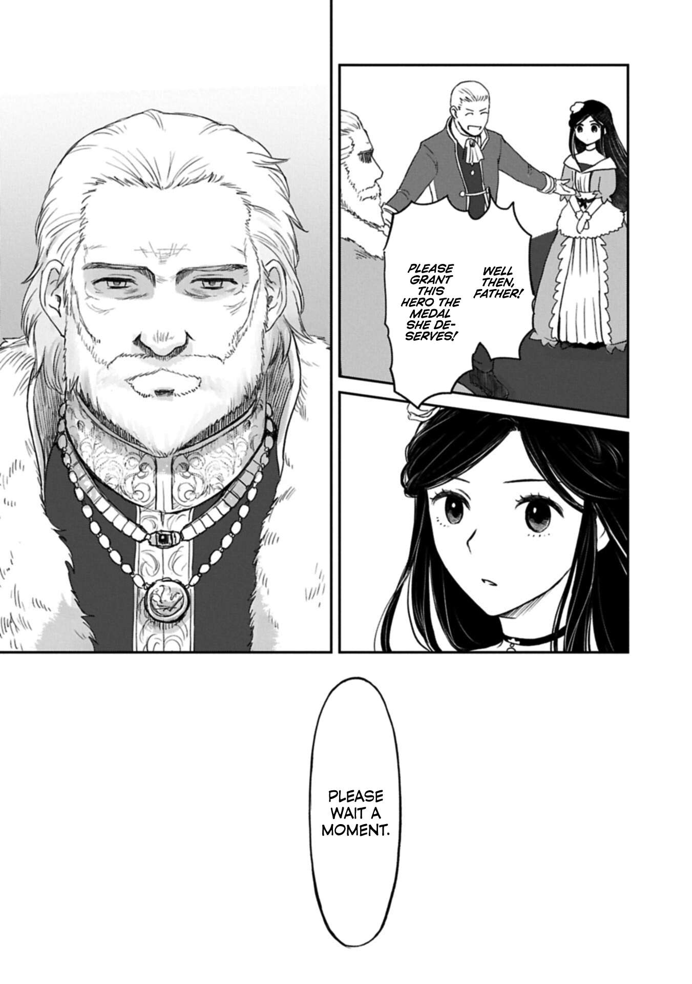 Boukensha Ni Naritai To Miyako Ni Deteitta Musume Ga S Rank Ni Natteta Chapter 48 - Page 10 in English
