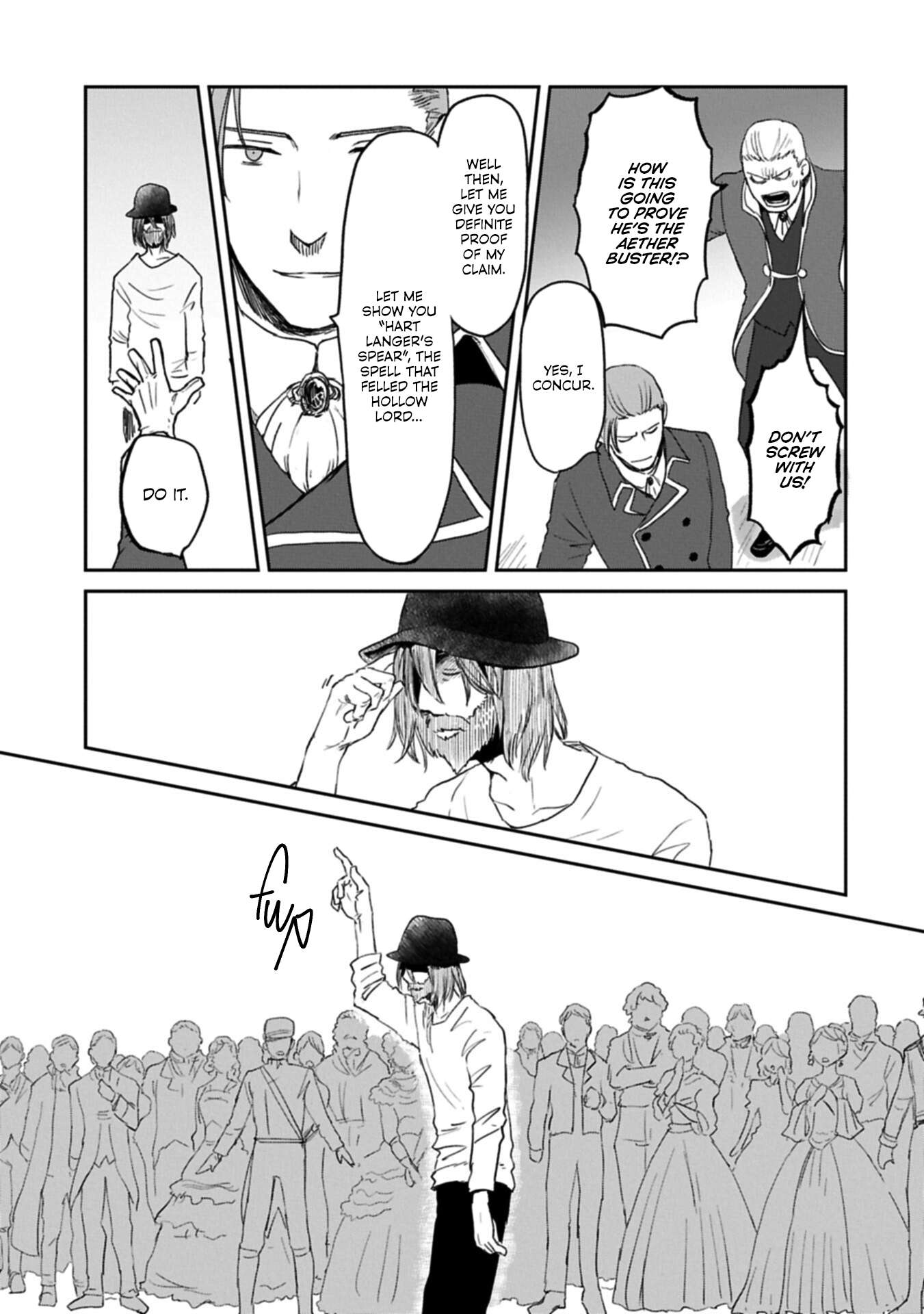 Boukensha Ni Naritai To Miyako Ni Deteitta Musume Ga S Rank Ni Natteta Chapter 48 - Page 17 in English