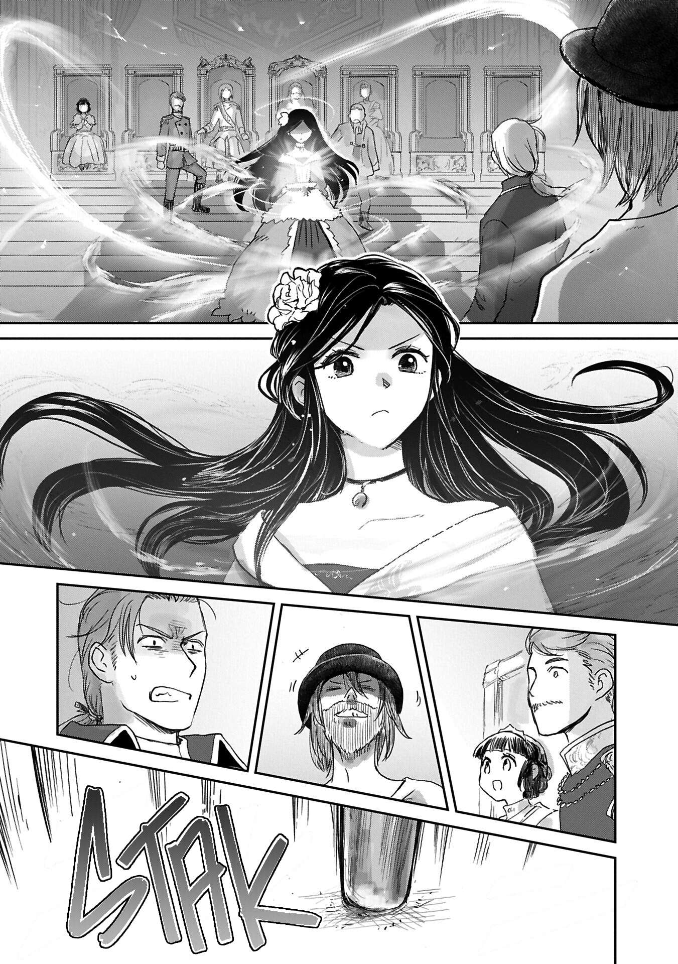 Boukensha Ni Naritai To Miyako Ni Deteitta Musume Ga S Rank Ni Natteta Chapter 48 - Page 26 in English