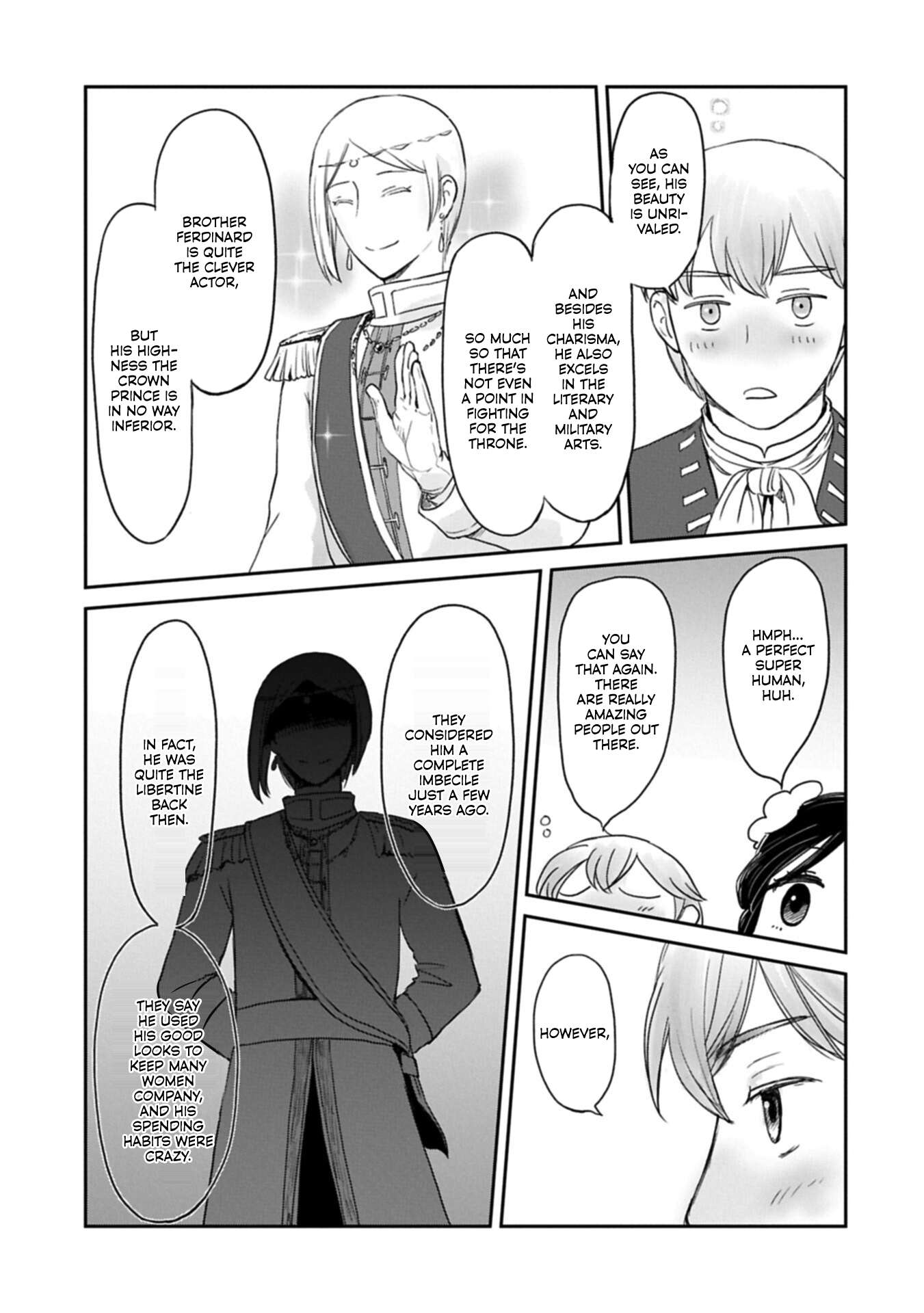 Boukensha Ni Naritai To Miyako Ni Deteitta Musume Ga S Rank Ni Natteta Chapter 48 - Page 3 in English
