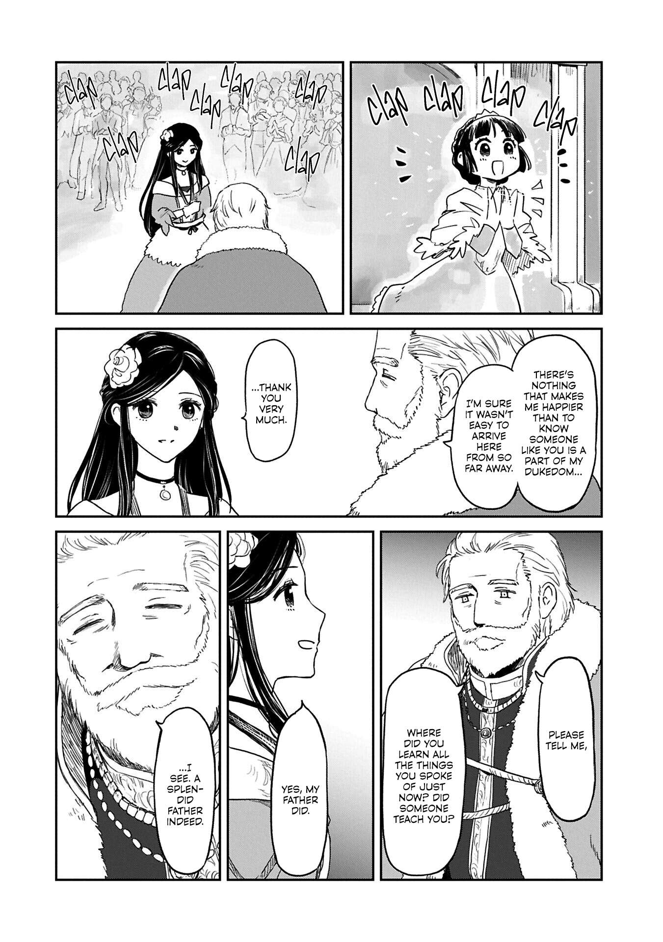 Boukensha Ni Naritai To Miyako Ni Deteitta Musume Ga S Rank Ni Natteta Chapter 48 - Page 30 in English