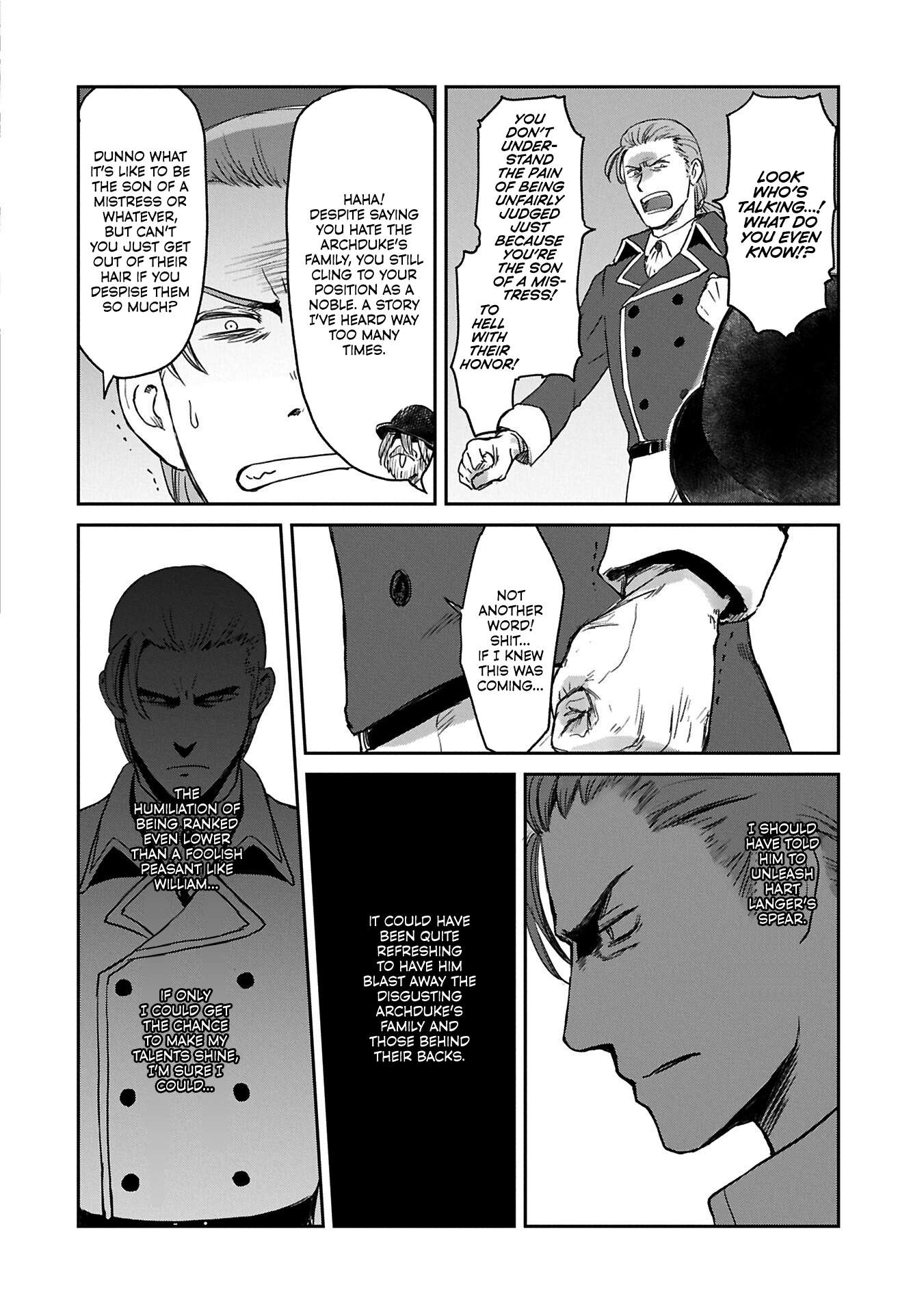 Boukensha Ni Naritai To Miyako Ni Deteitta Musume Ga S Rank Ni Natteta Chapter 48 - Page 34 in English