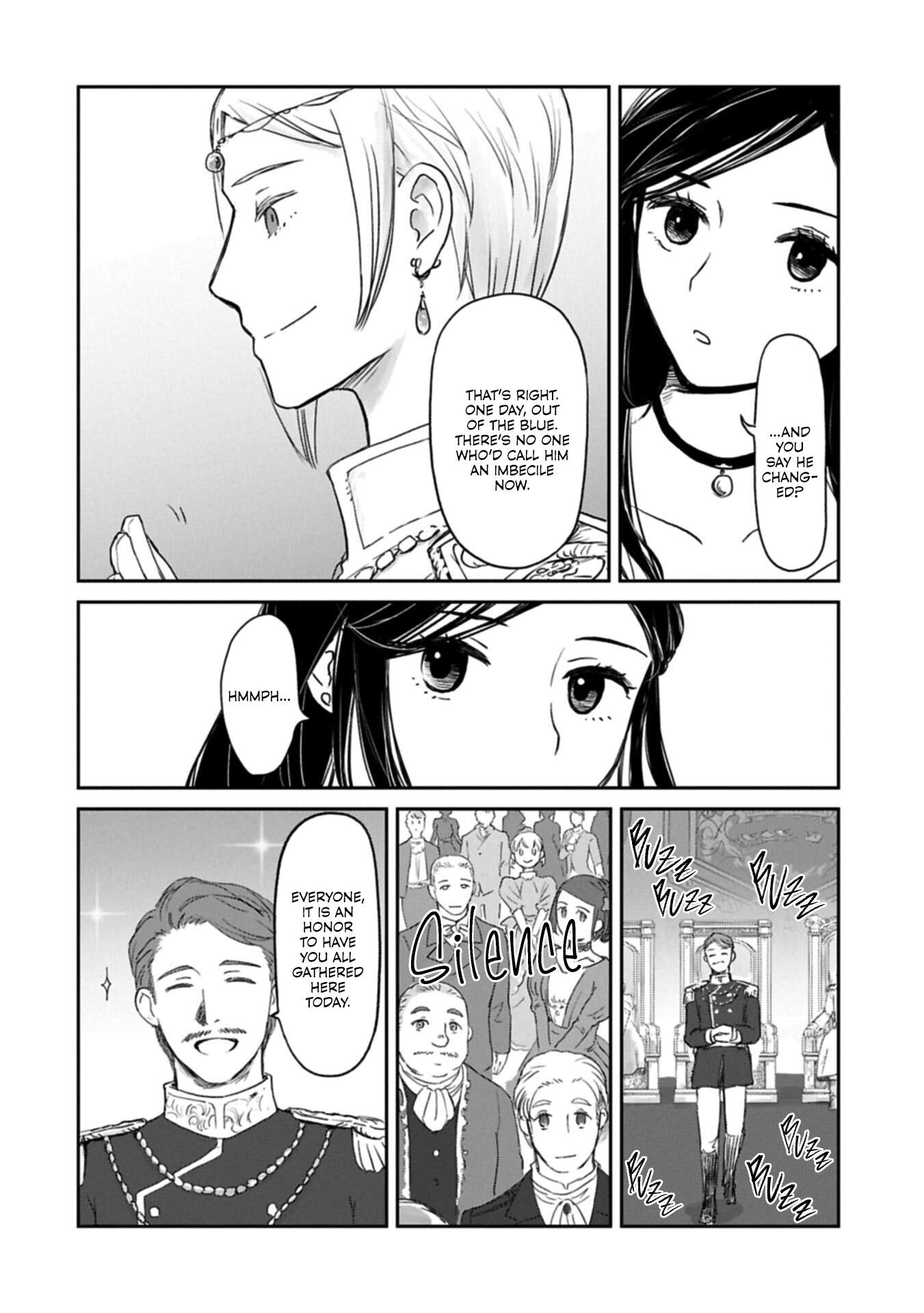 Boukensha Ni Naritai To Miyako Ni Deteitta Musume Ga S Rank Ni Natteta Chapter 48 - Page 4 in English