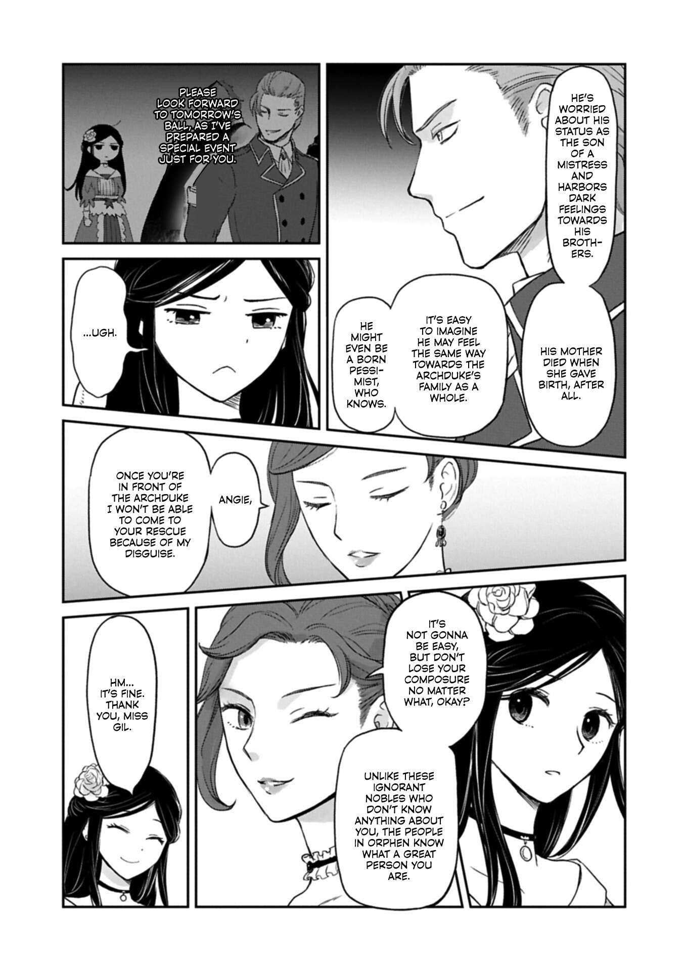 Boukensha Ni Naritai To Miyako Ni Deteitta Musume Ga S Rank Ni Natteta Chapter 48 - Page 7 in English