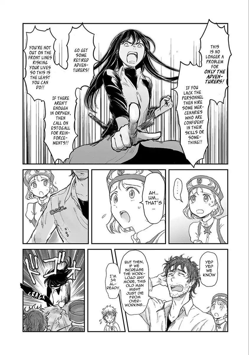 Boukensha Ni Naritai To Miyako Ni Deteitta Musume Ga S Rank Ni Natteta Chapter 5 - Page 13 in English