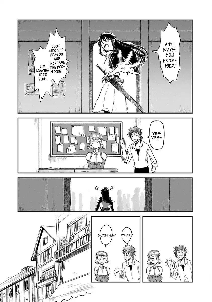 Boukensha Ni Naritai To Miyako Ni Deteitta Musume Ga S Rank Ni Natteta Chapter 5 - Page 16 in English