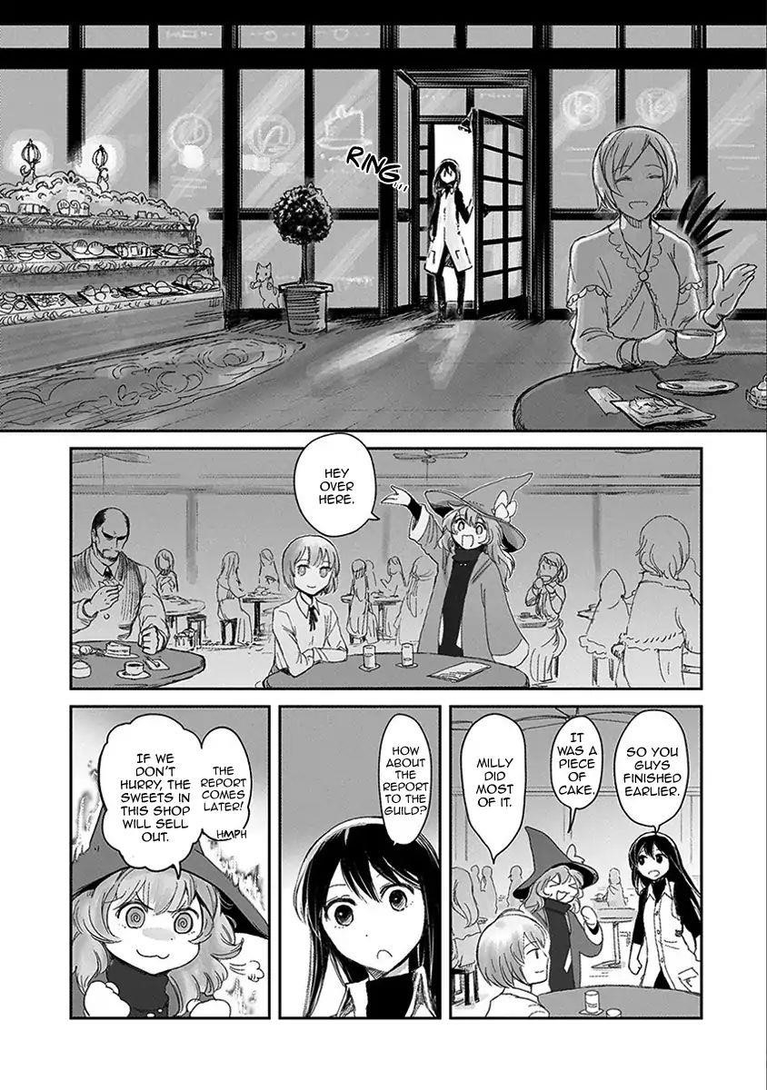 Boukensha Ni Naritai To Miyako Ni Deteitta Musume Ga S Rank Ni Natteta Chapter 5 - Page 17 in English