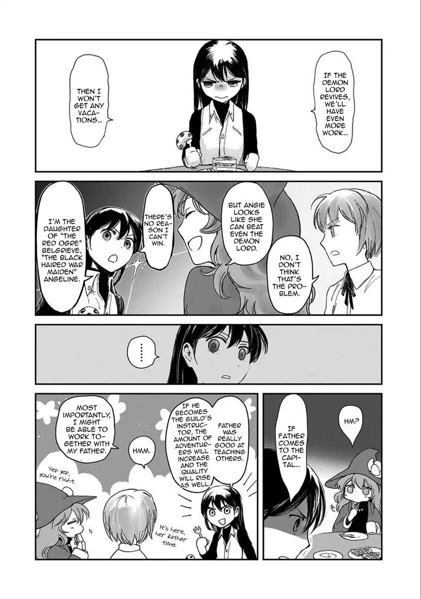 Boukensha Ni Naritai To Miyako Ni Deteitta Musume Ga S Rank Ni Natteta Chapter 5 - Page 22 in English